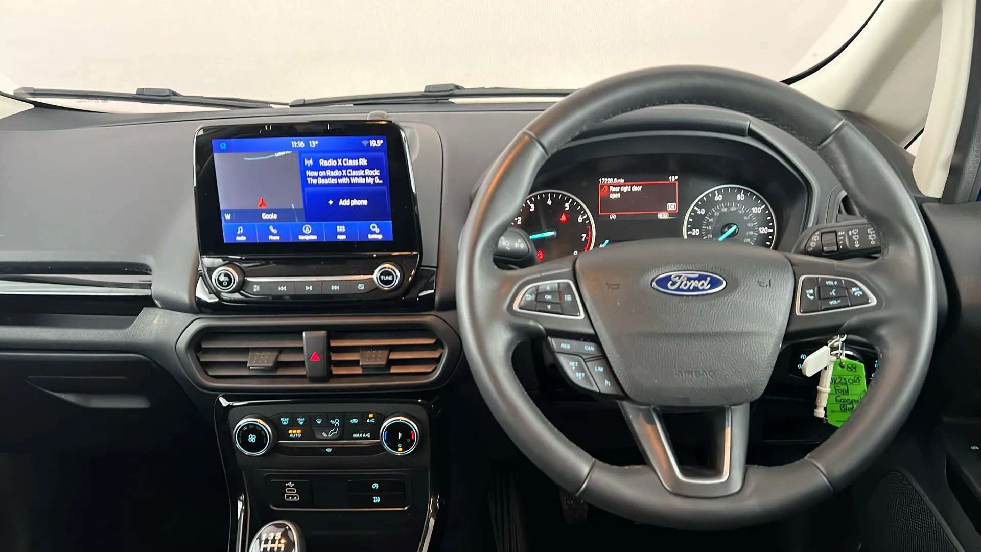 2023 FORD ECOSPORT 2023 FORD ECOSPORT
