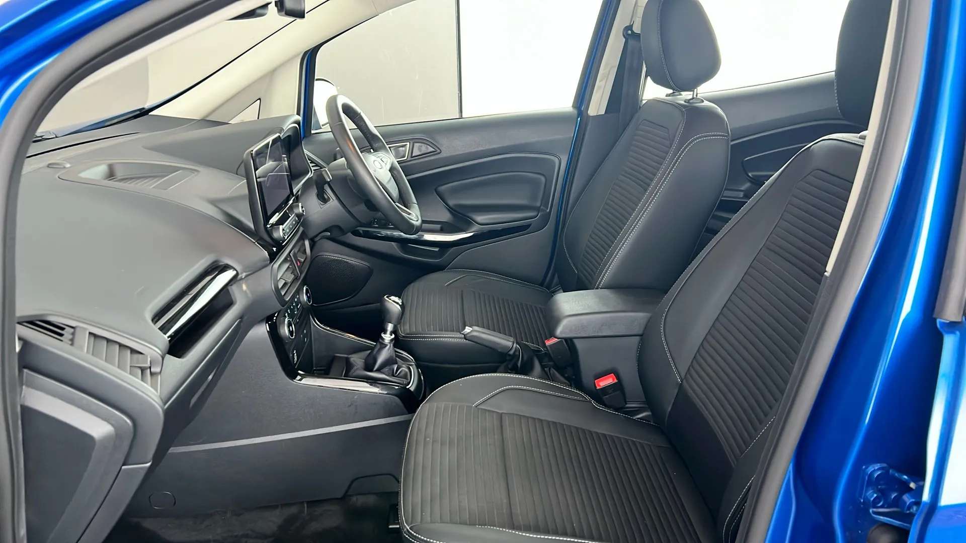 2023 FORD ECOSPORT 2023 FORD ECOSPORT