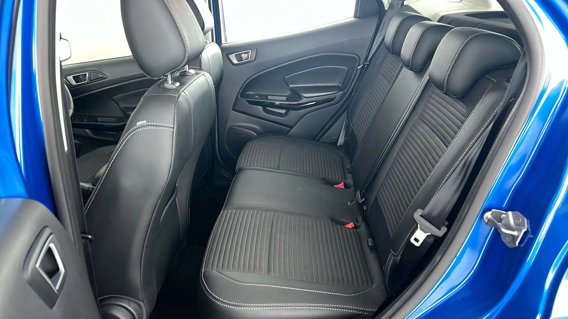 2023 FORD ECOSPORT 2023 FORD ECOSPORT
