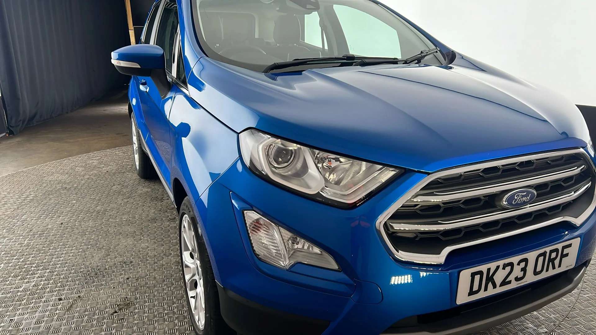 2023 FORD ECOSPORT 2023 FORD ECOSPORT