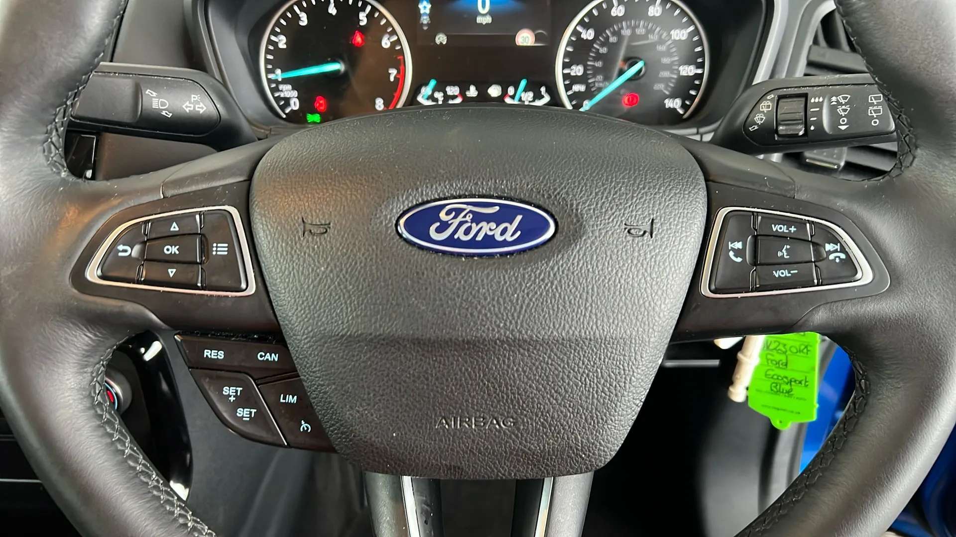 2023 FORD ECOSPORT 2023 FORD ECOSPORT