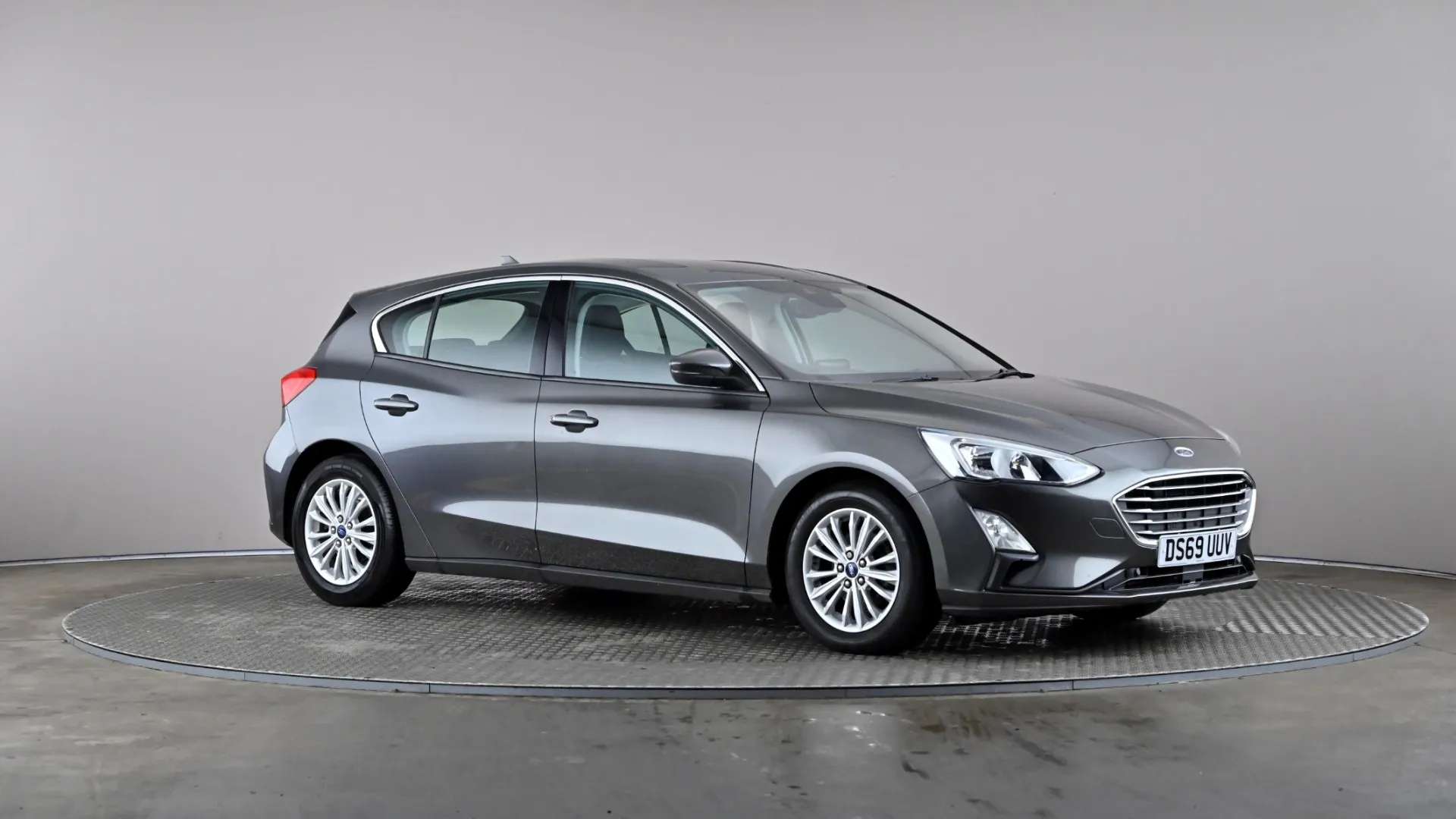 2019 FORD FOCUS 2019 FORD FOCUS