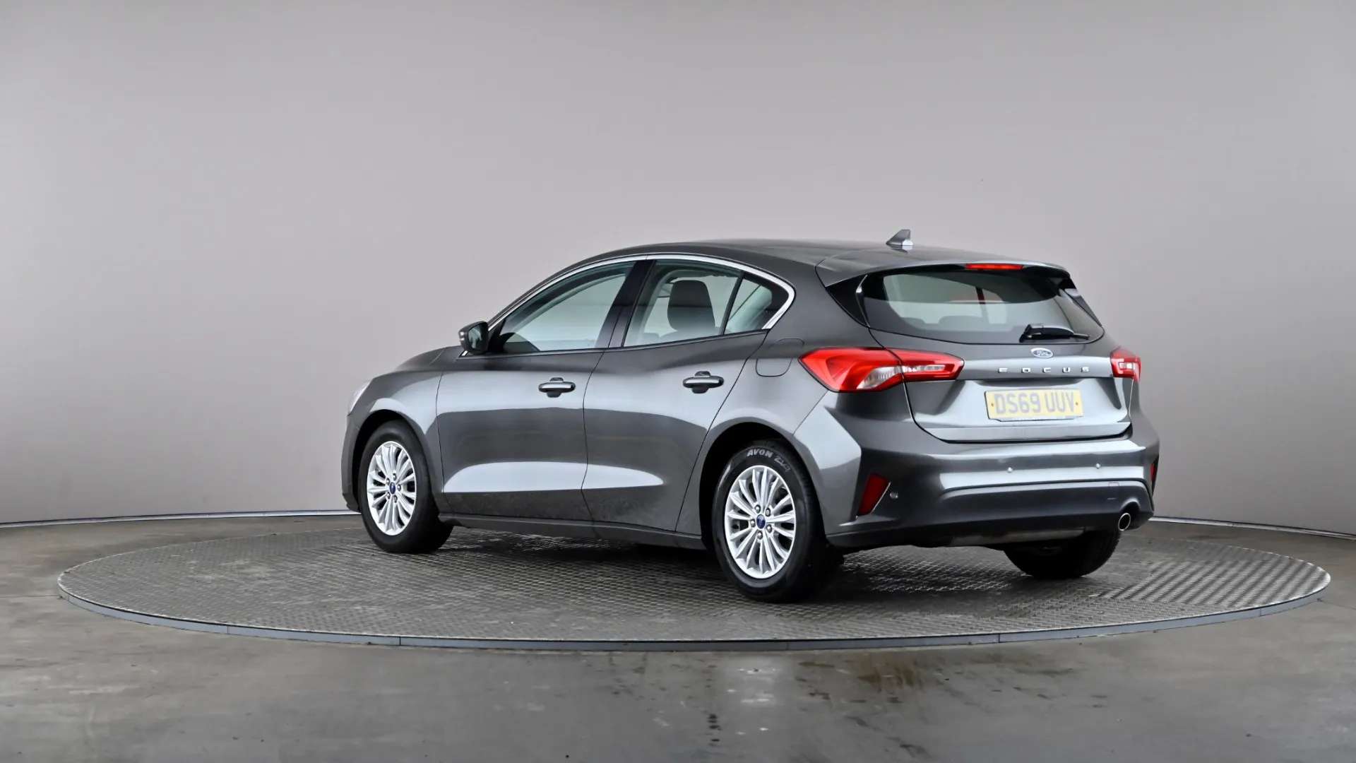 2019 FORD FOCUS 2019 FORD FOCUS