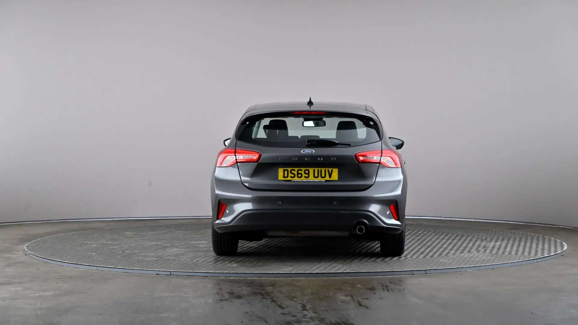 2019 FORD FOCUS 2019 FORD FOCUS