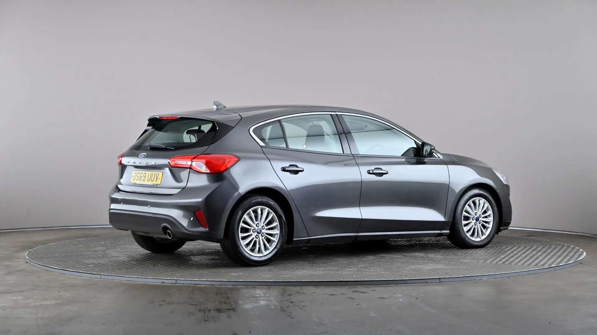 2019 FORD FOCUS 2019 FORD FOCUS