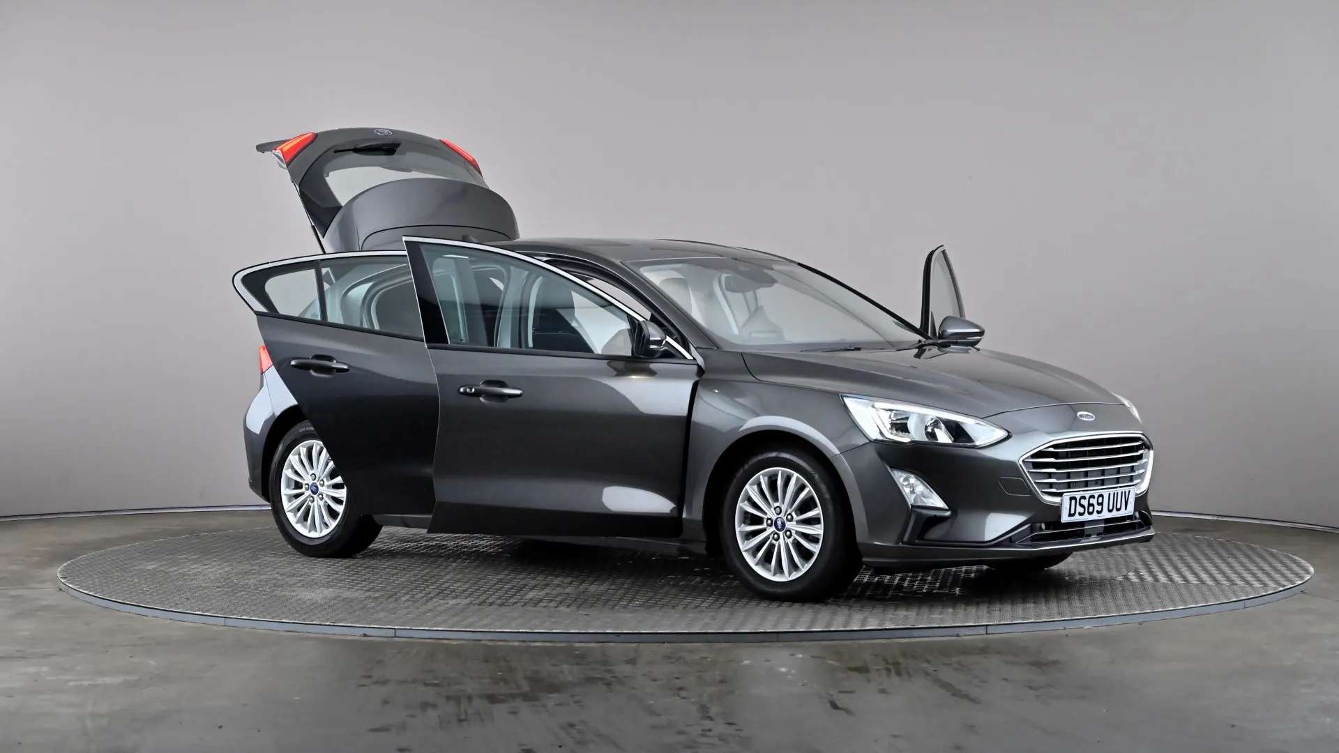 2019 FORD FOCUS 2019 FORD FOCUS