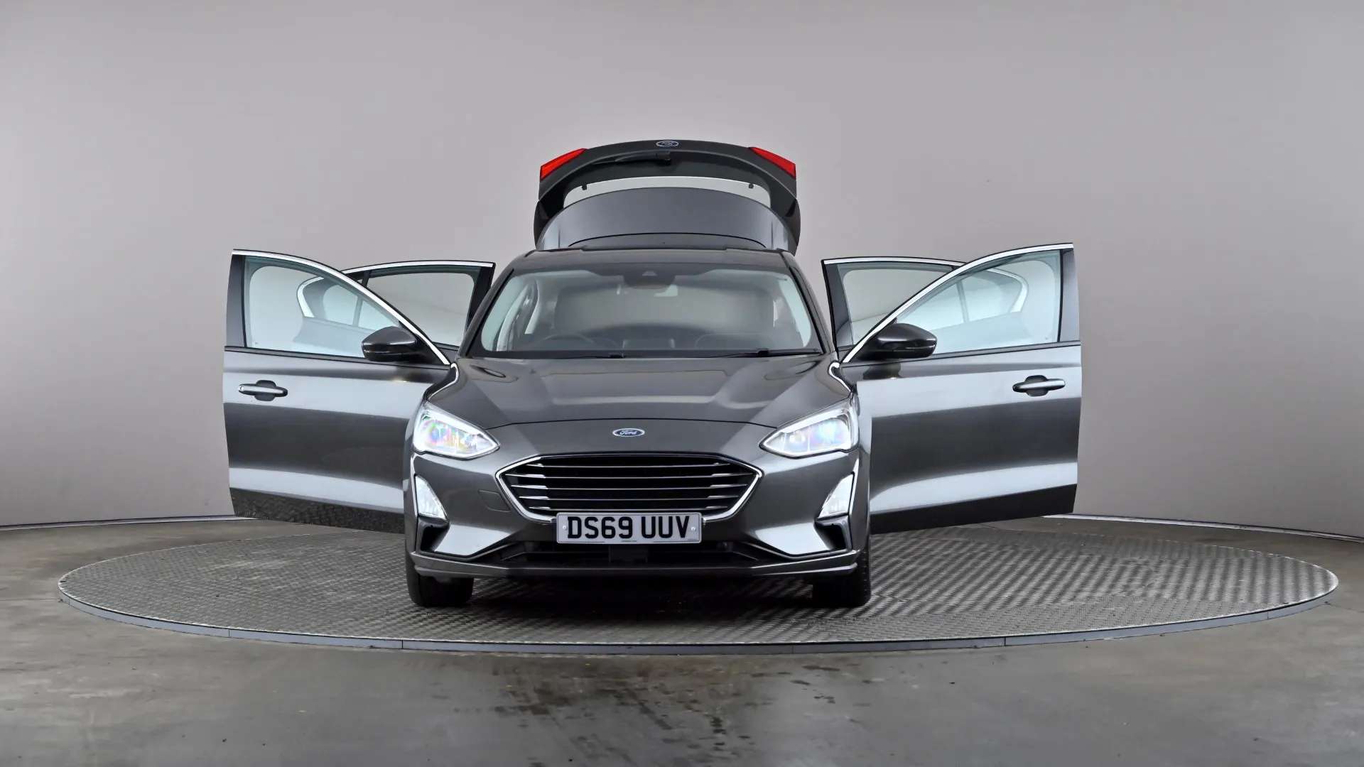 2019 FORD FOCUS 2019 FORD FOCUS