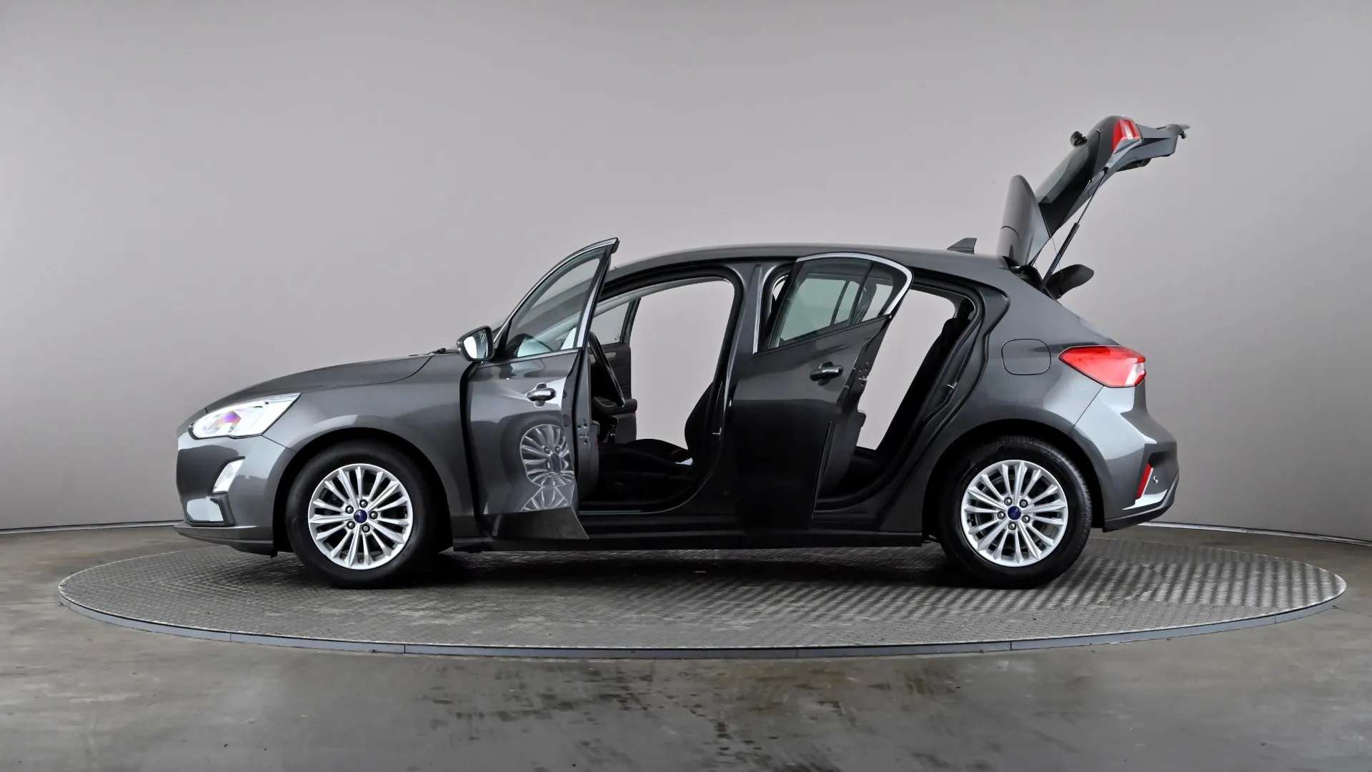 2019 FORD FOCUS 2019 FORD FOCUS