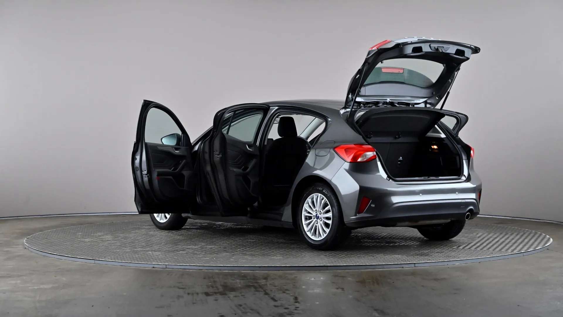 2019 FORD FOCUS 2019 FORD FOCUS