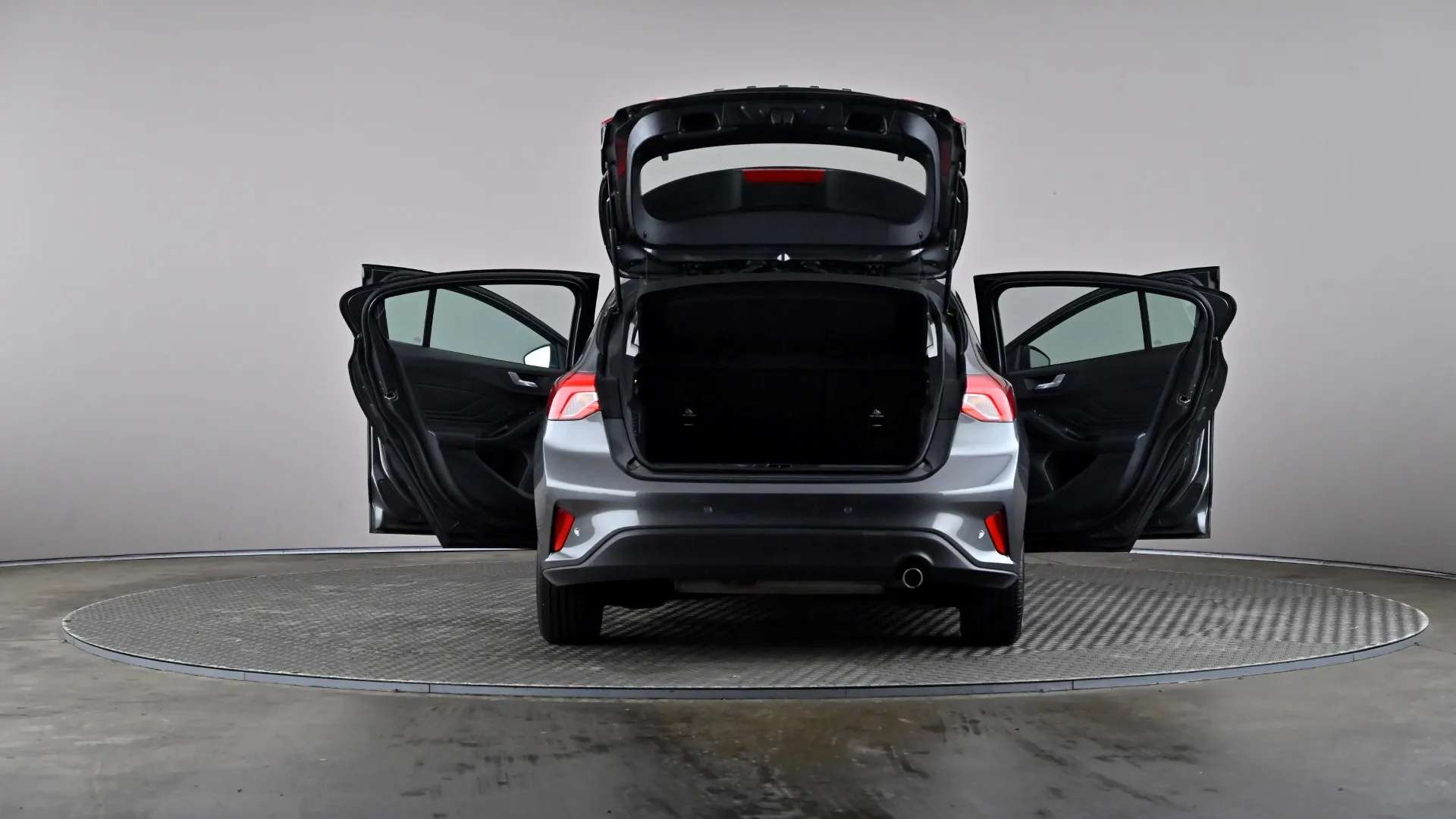 2019 FORD FOCUS 2019 FORD FOCUS