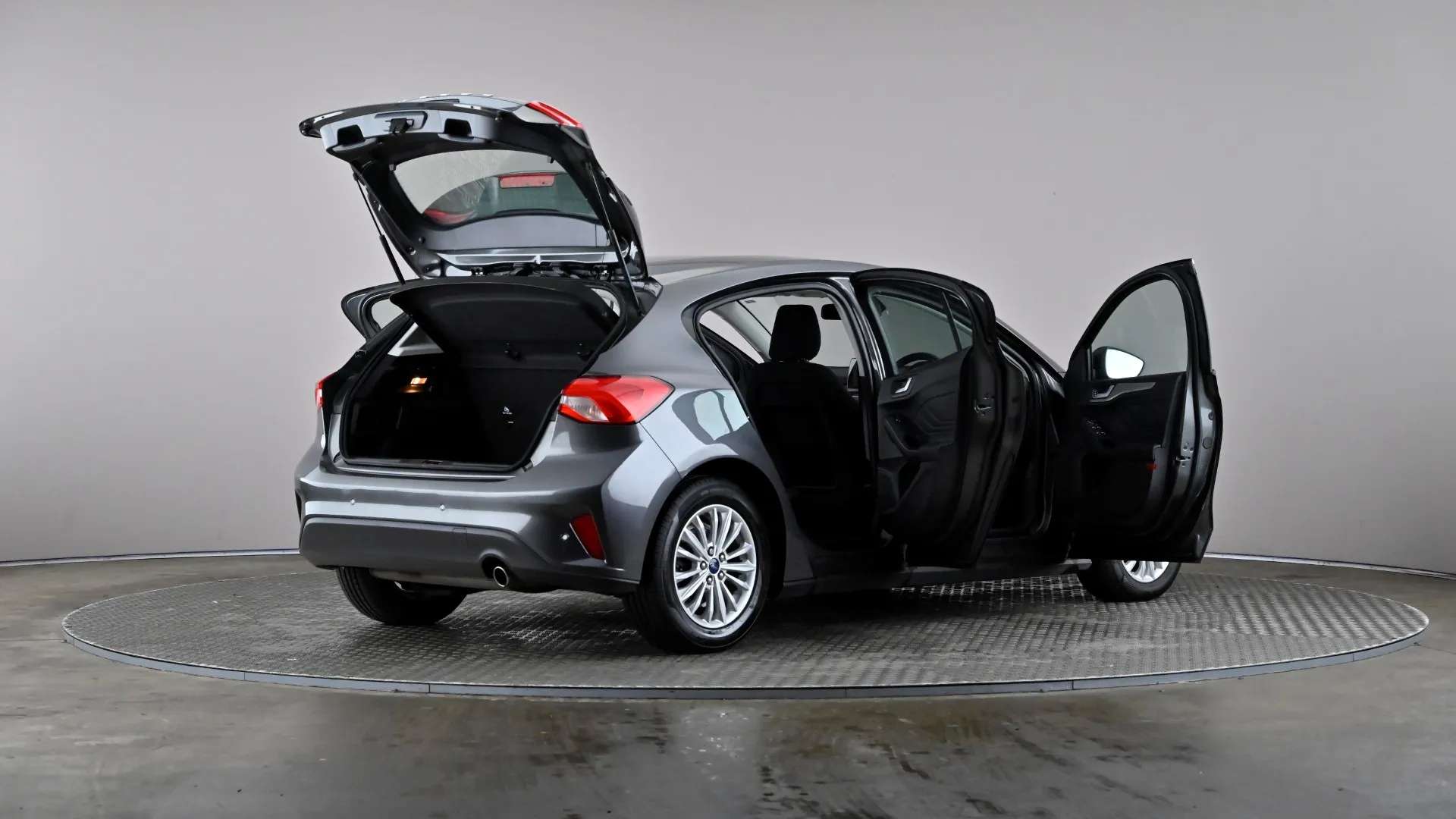 2019 FORD FOCUS 2019 FORD FOCUS