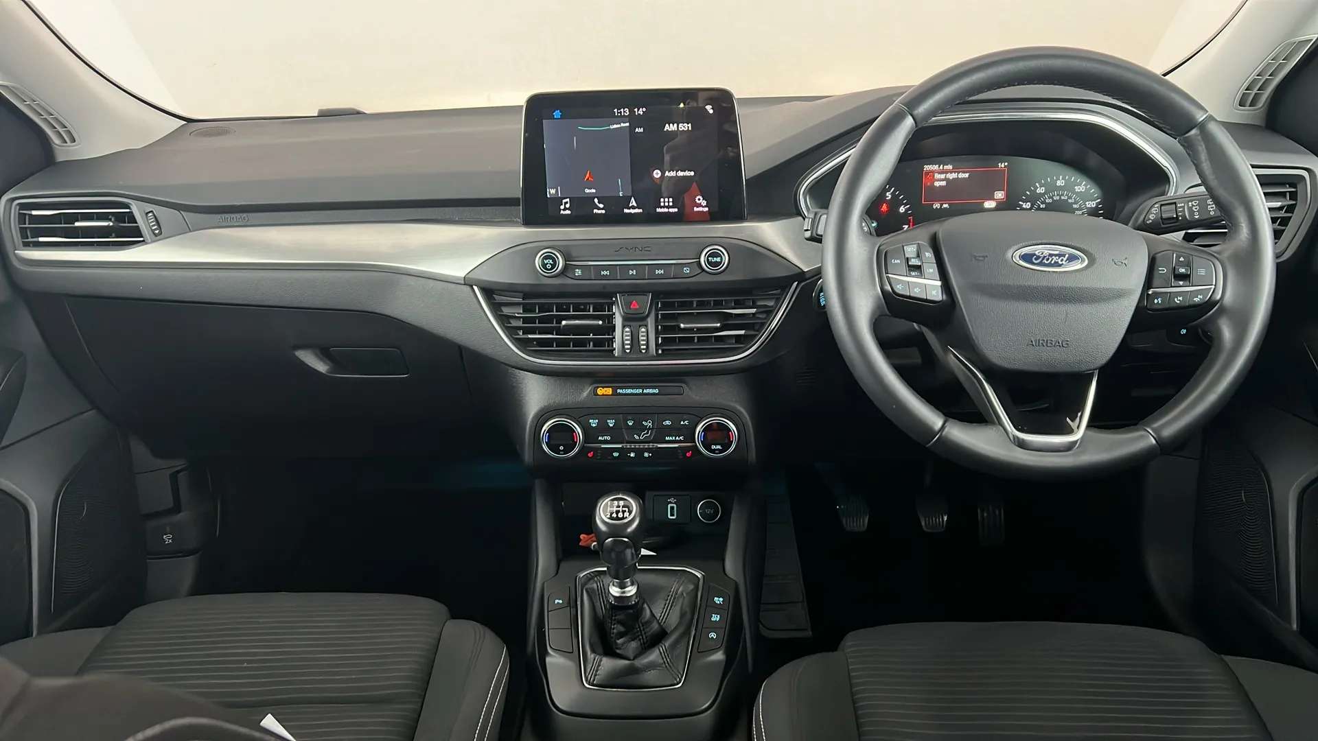 2019 FORD FOCUS 2019 FORD FOCUS