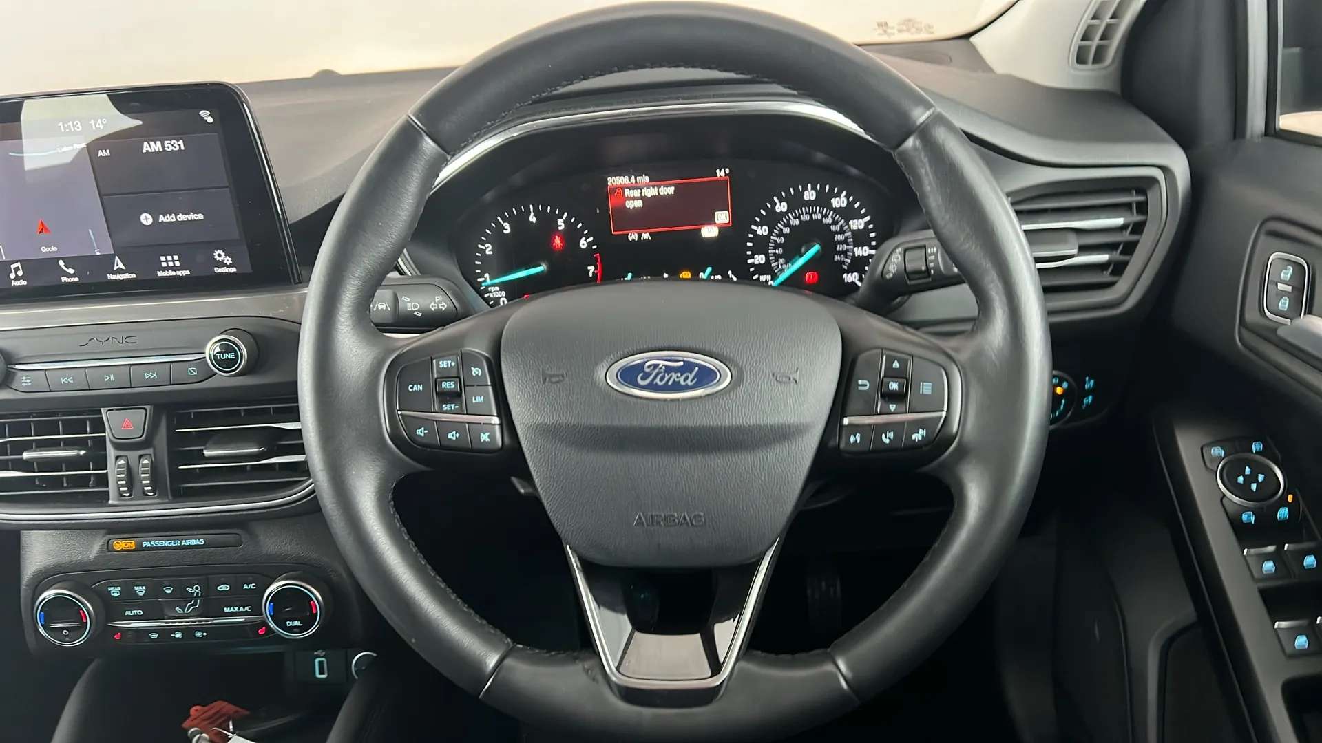 2019 FORD FOCUS 2019 FORD FOCUS