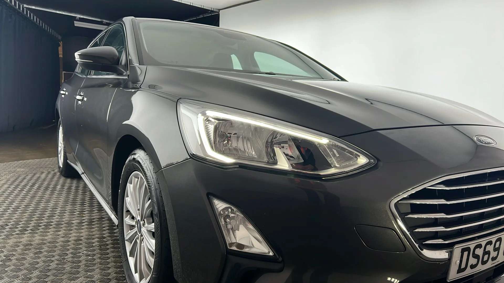 2019 FORD FOCUS 2019 FORD FOCUS