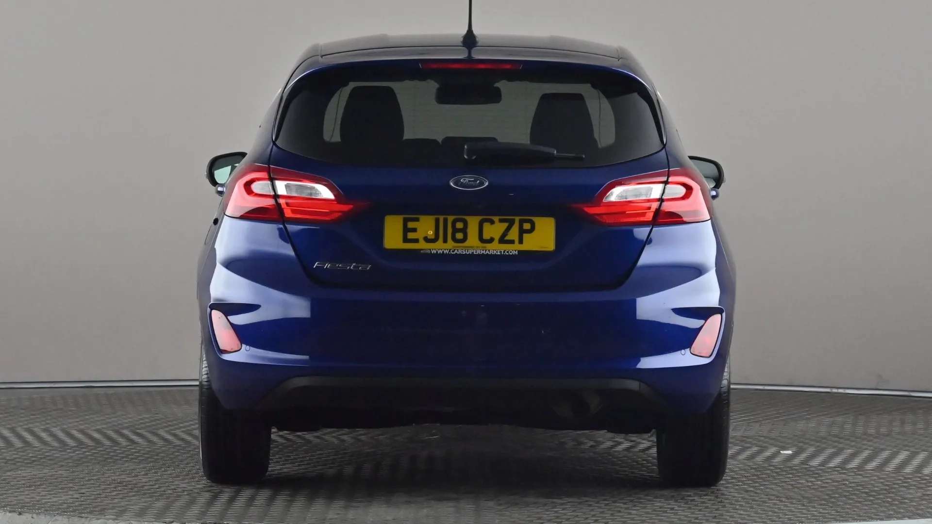 2018 FORD FIESTA 2018 FORD FIESTA