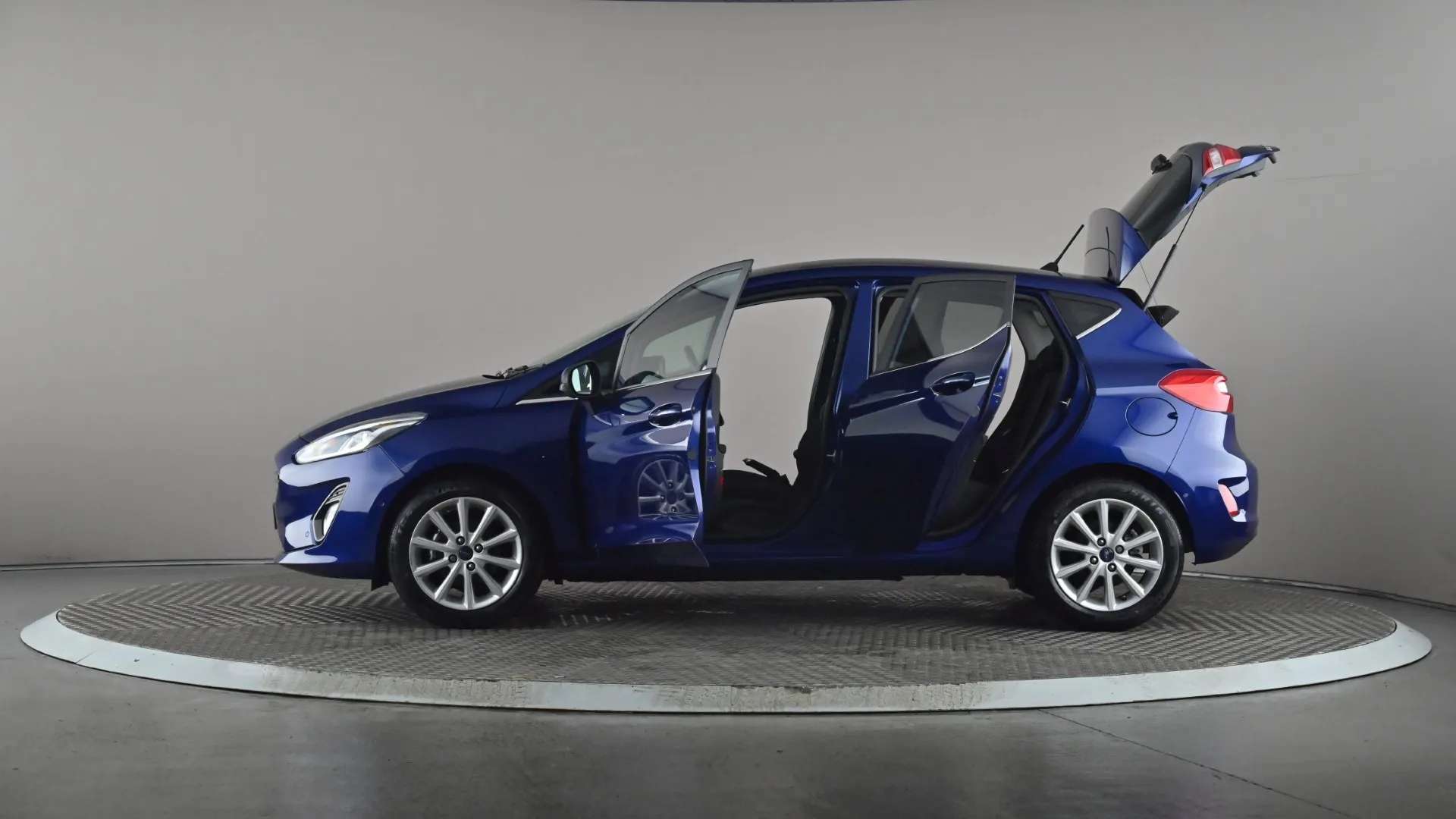 2018 FORD FIESTA 2018 FORD FIESTA