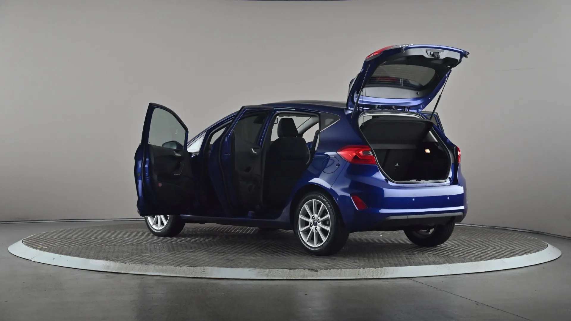 2018 FORD FIESTA 2018 FORD FIESTA