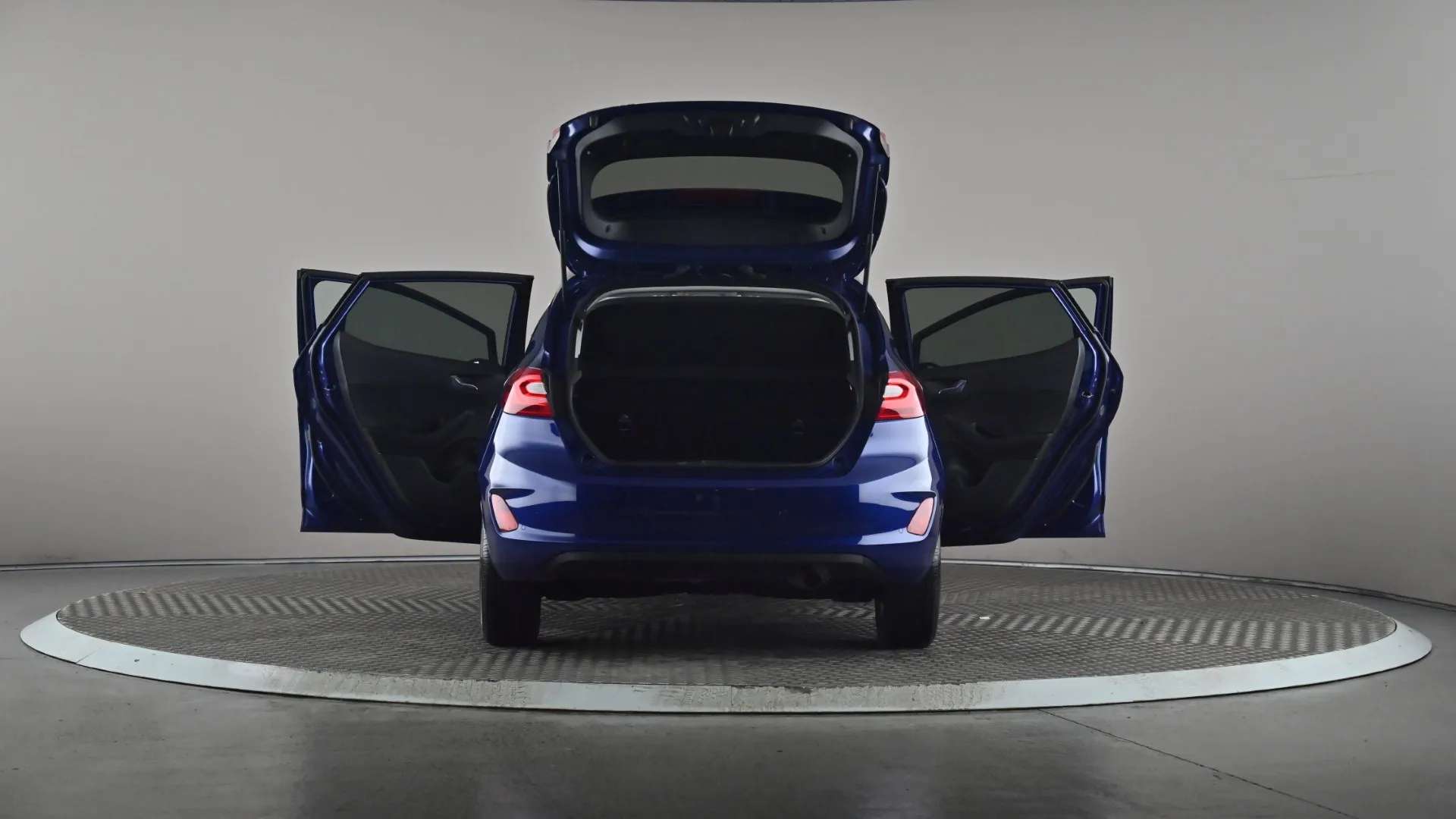 2018 FORD FIESTA 2018 FORD FIESTA