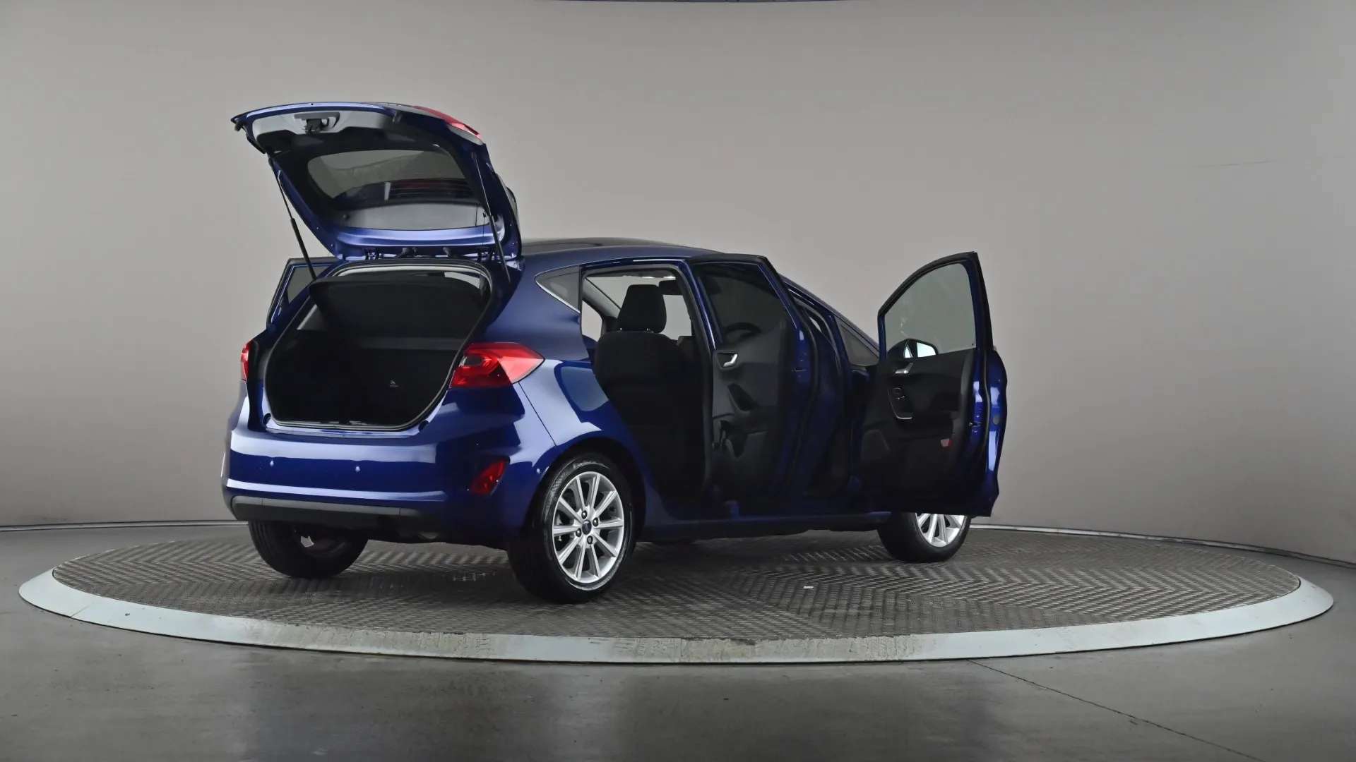 2018 FORD FIESTA 2018 FORD FIESTA