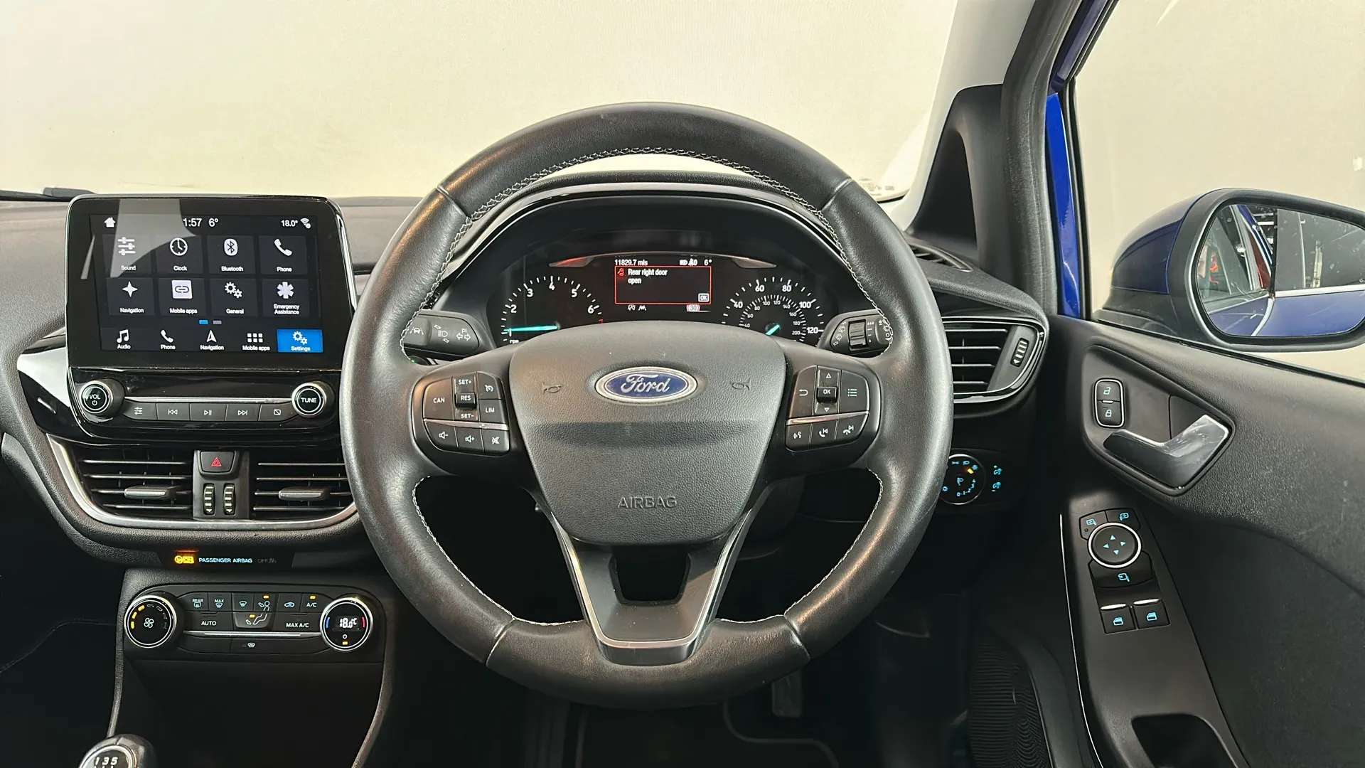 2018 FORD FIESTA 2018 FORD FIESTA