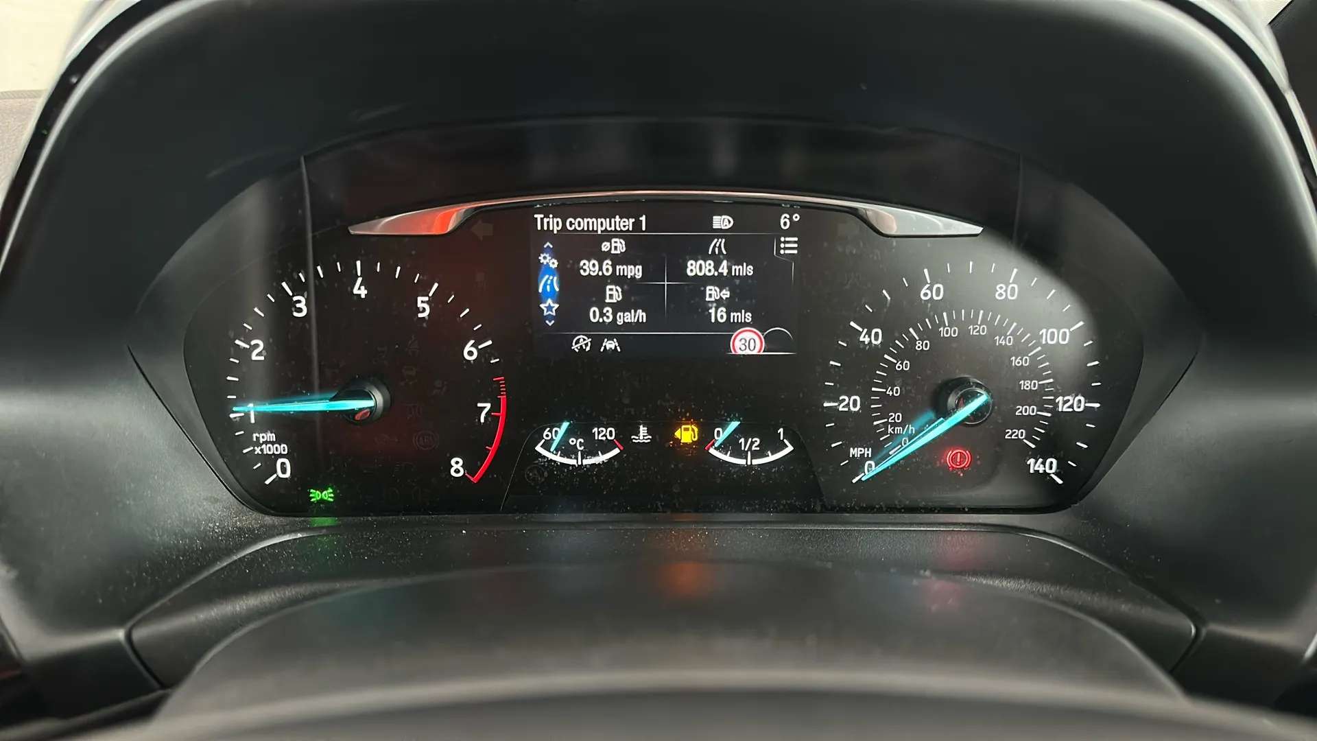 2018 FORD FIESTA 2018 FORD FIESTA