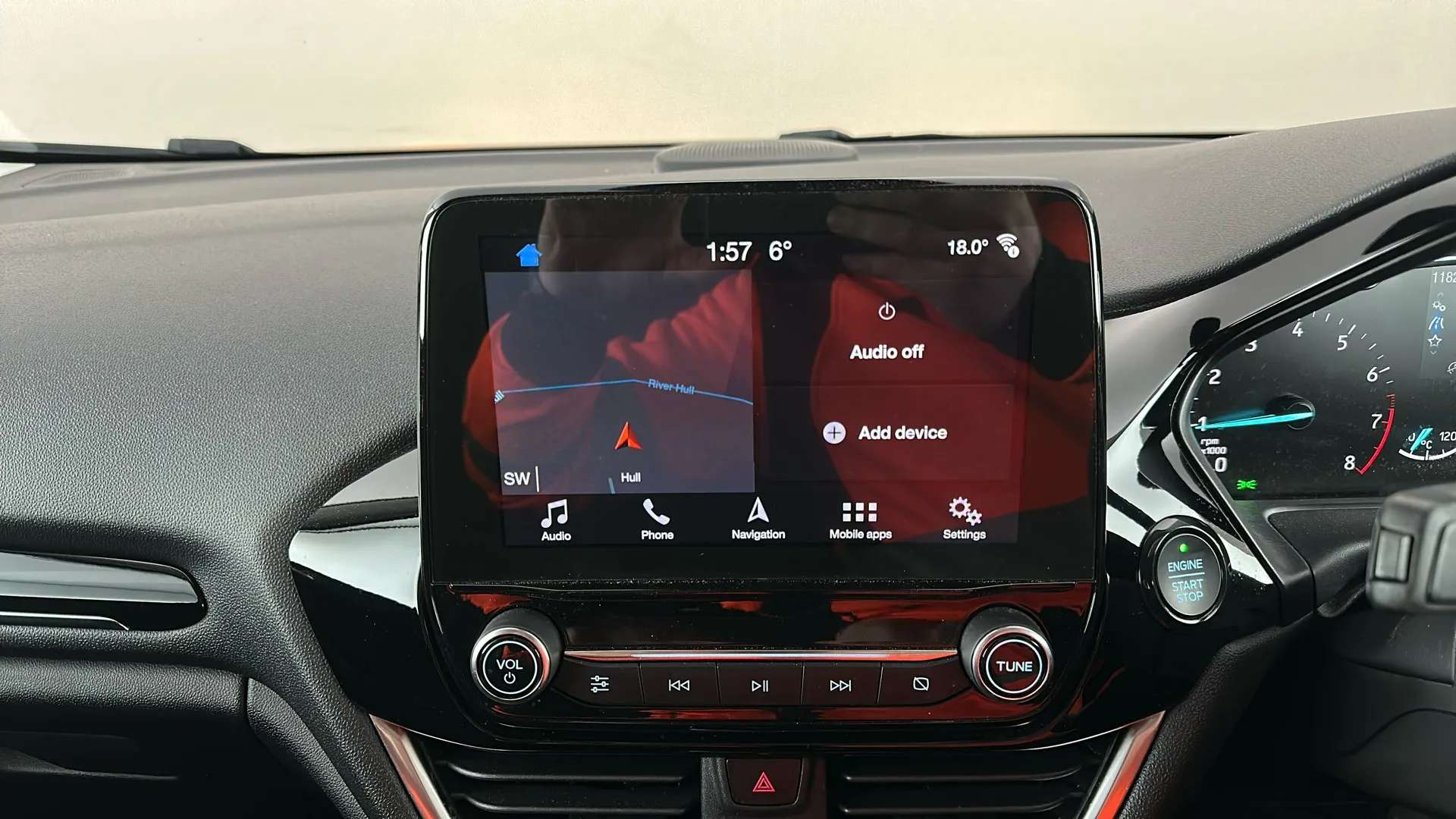 2018 FORD FIESTA 2018 FORD FIESTA