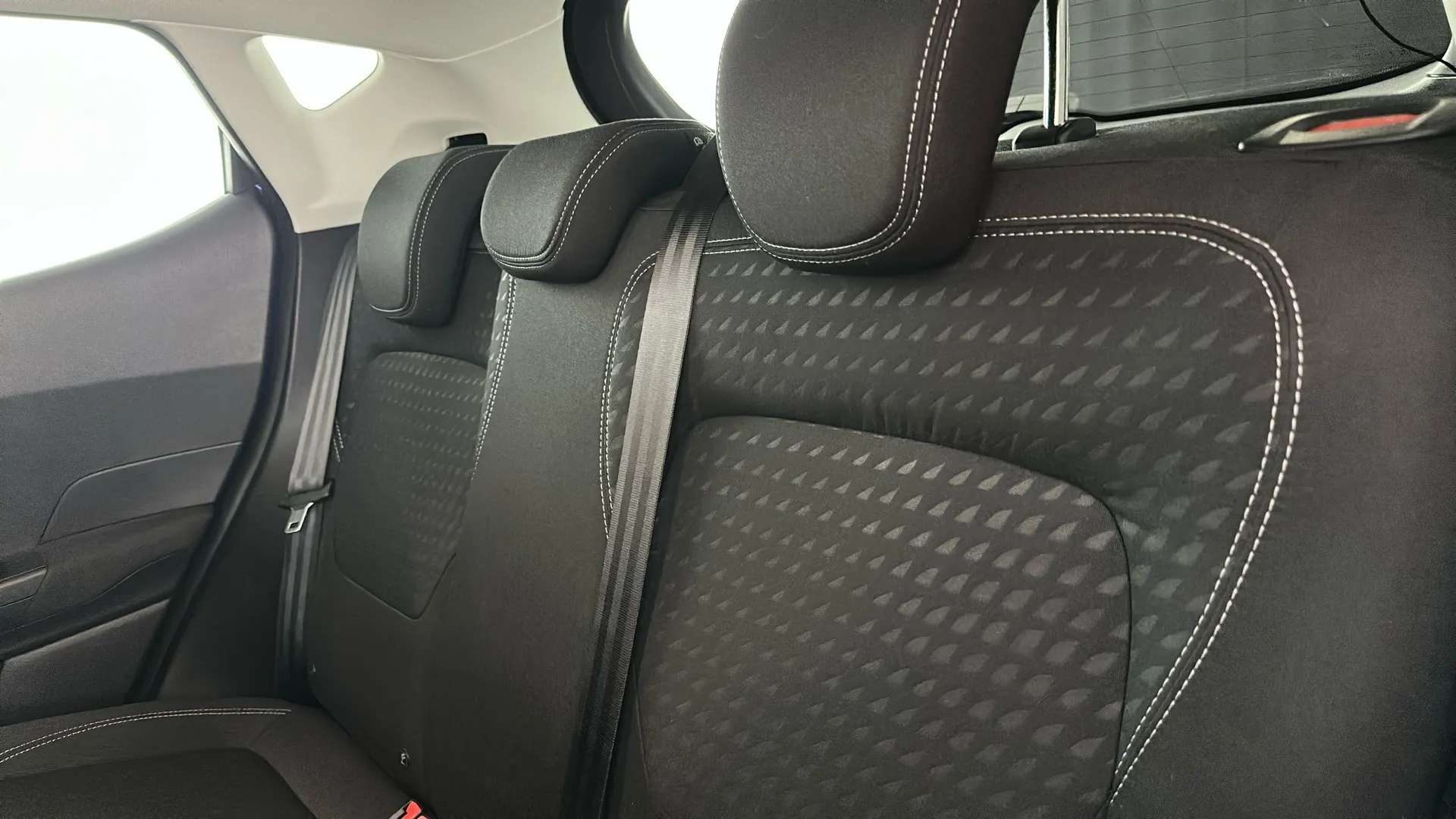 2018 FORD FIESTA 2018 FORD FIESTA