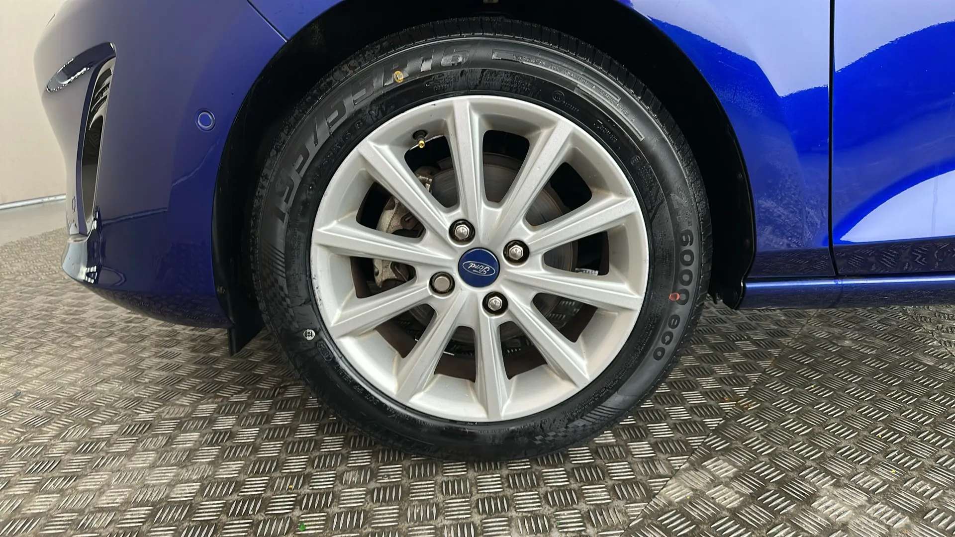 2018 FORD FIESTA 2018 FORD FIESTA