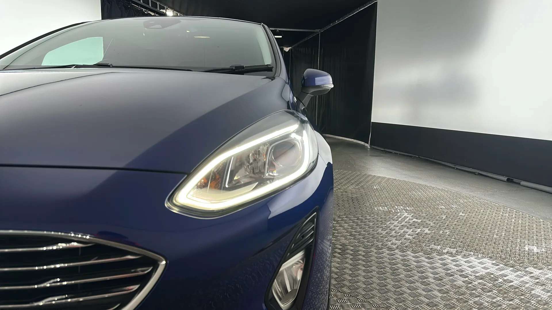 2018 FORD FIESTA 2018 FORD FIESTA