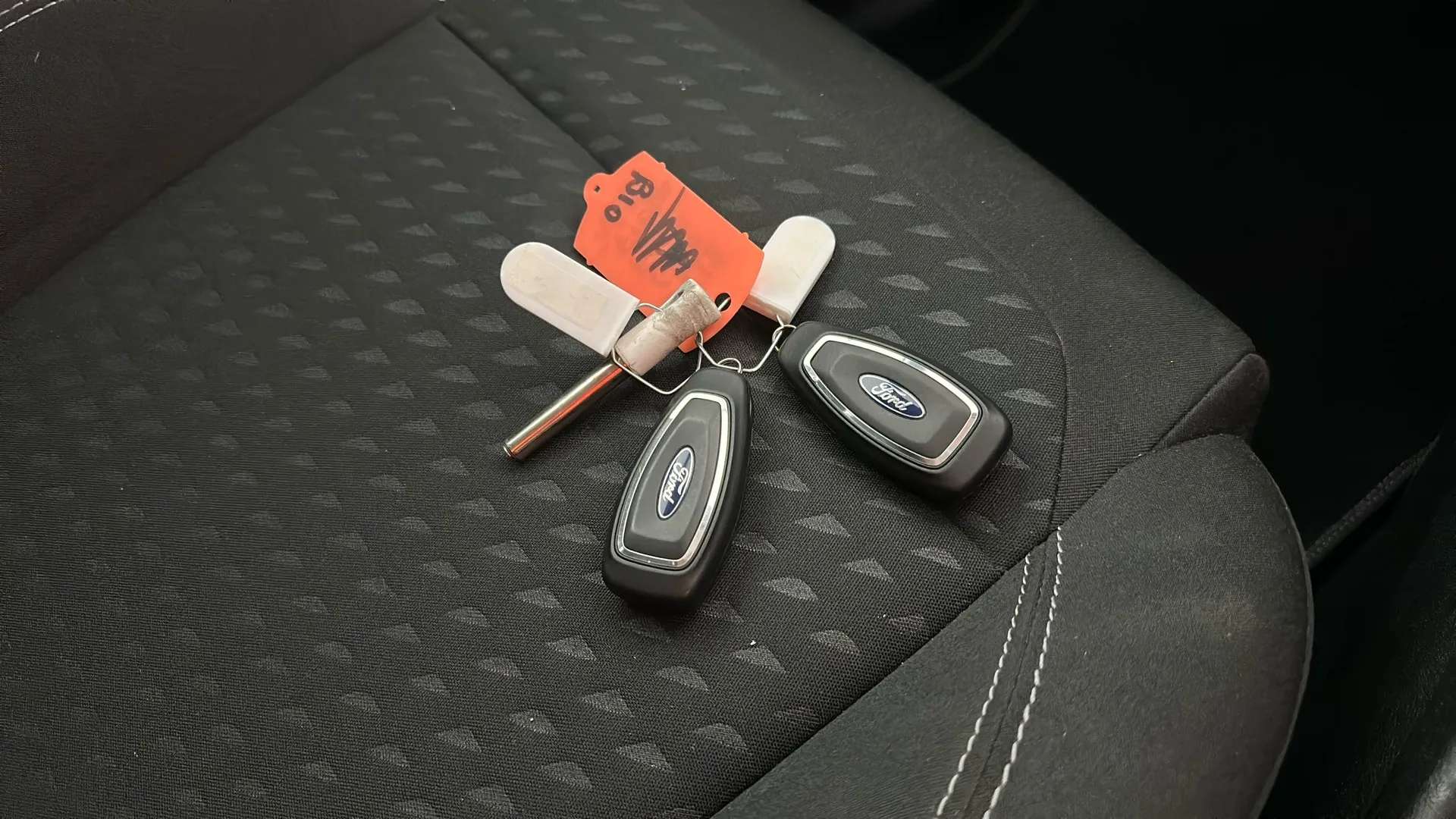 2018 FORD FIESTA 2018 FORD FIESTA