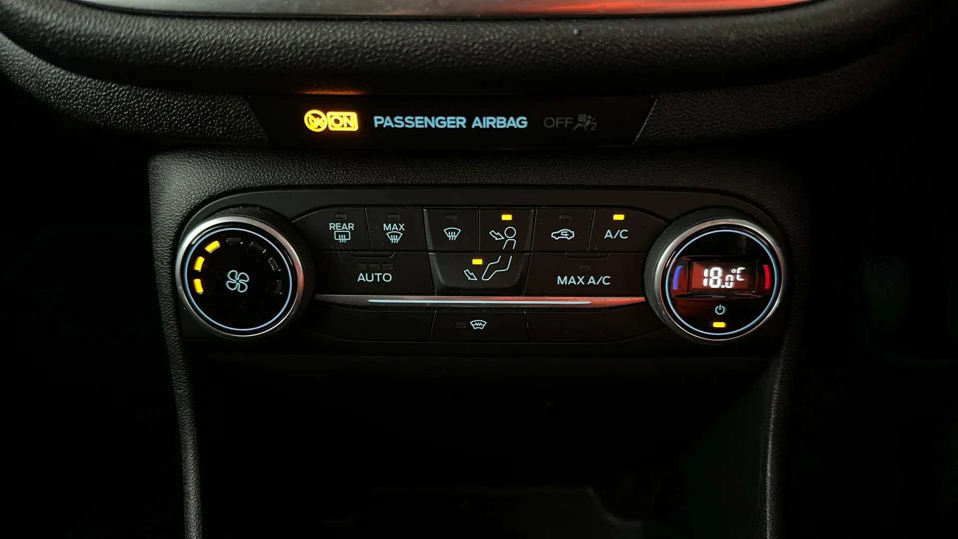 2018 FORD FIESTA 2018 FORD FIESTA