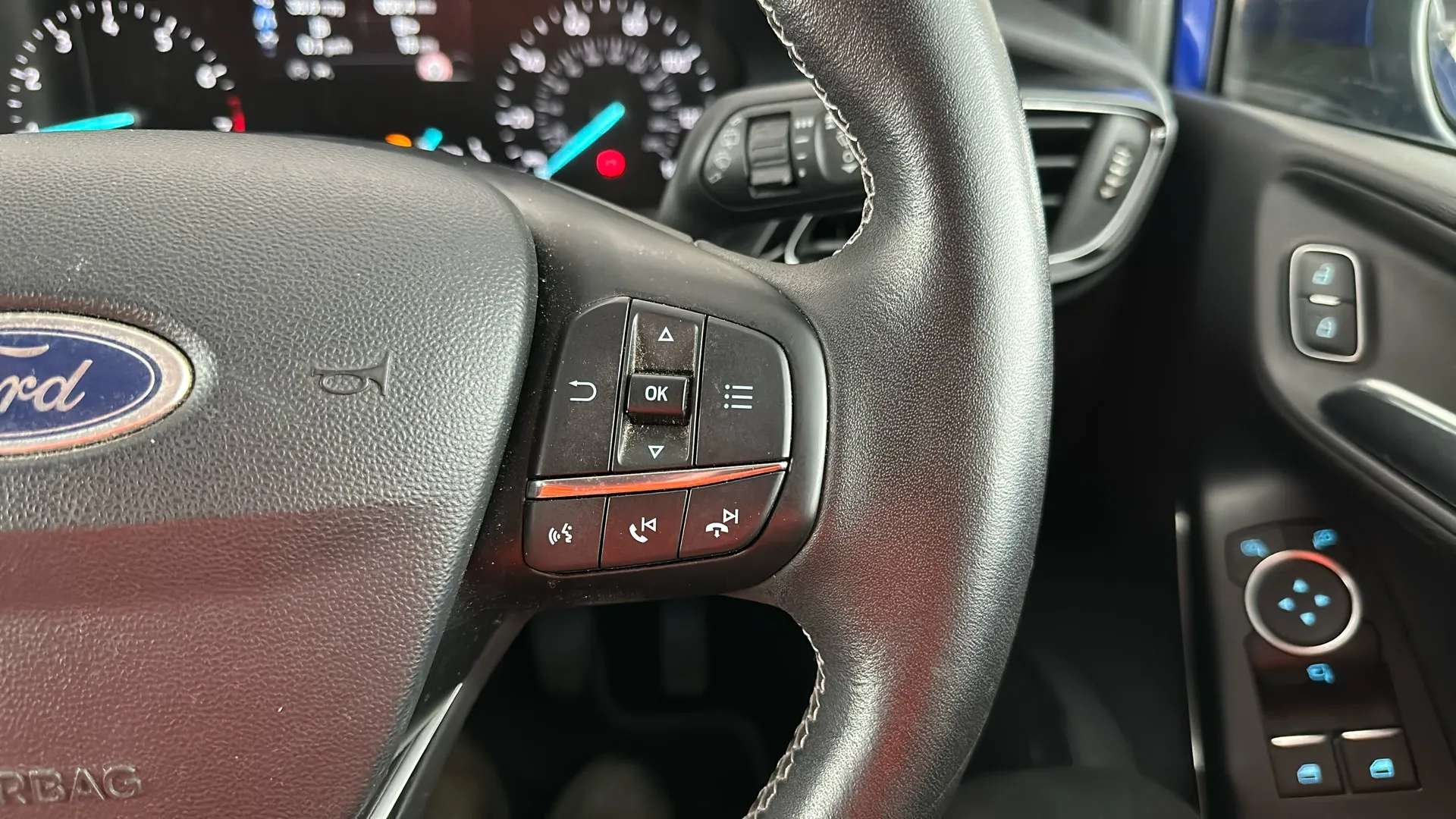 2018 FORD FIESTA 2018 FORD FIESTA