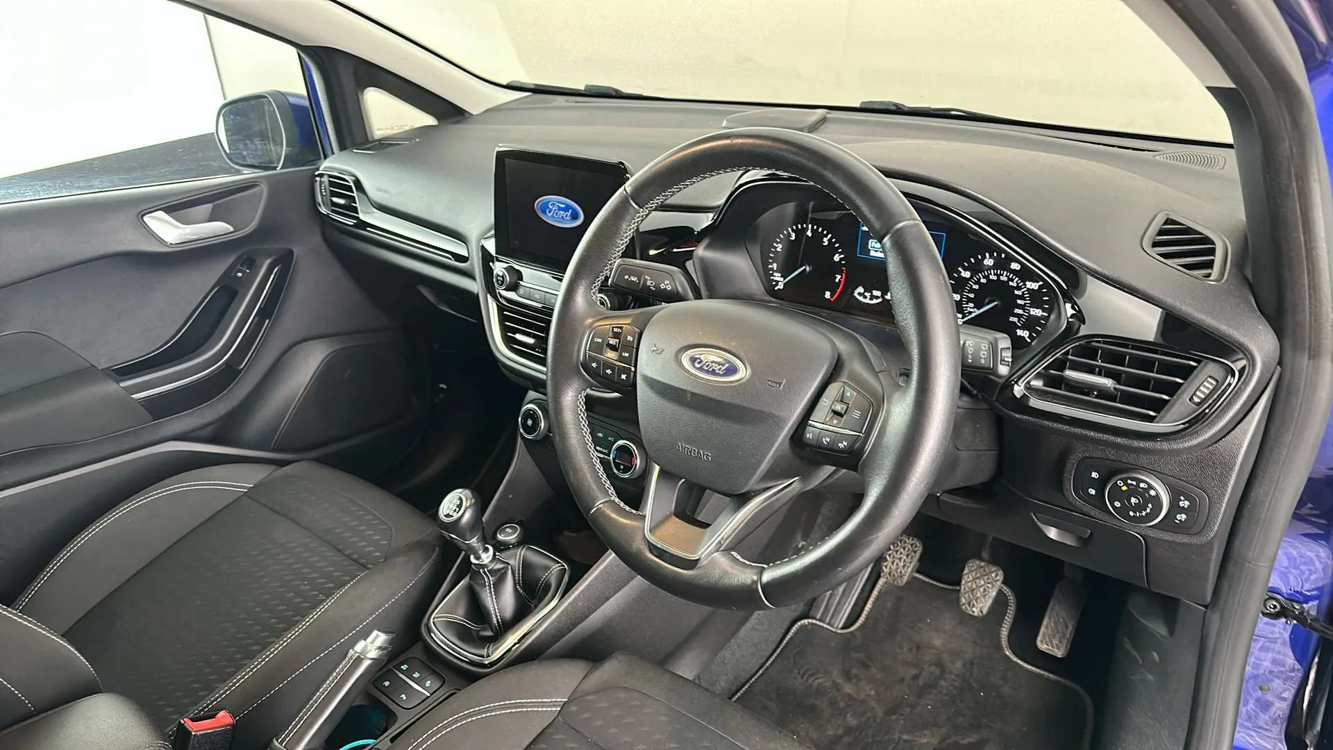 2018 FORD FIESTA 2018 FORD FIESTA