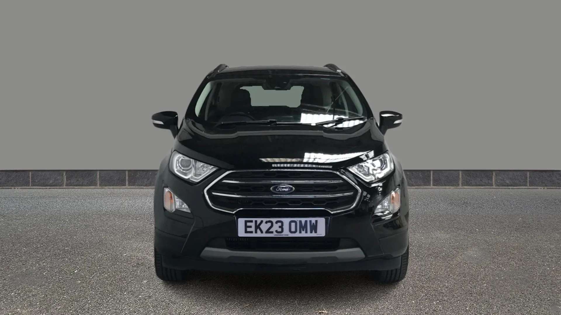 A 2023 FORD ECOSPORT 1.0 EcoBoost 125 Titanium A 2023 FORD ECOSPORT 1.0 EcoBoost 125 Titanium