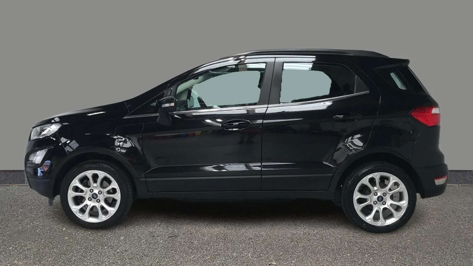 A 2023 FORD ECOSPORT 1.0 EcoBoost 125 Titanium A 2023 FORD ECOSPORT 1.0 EcoBoost 125 Titanium