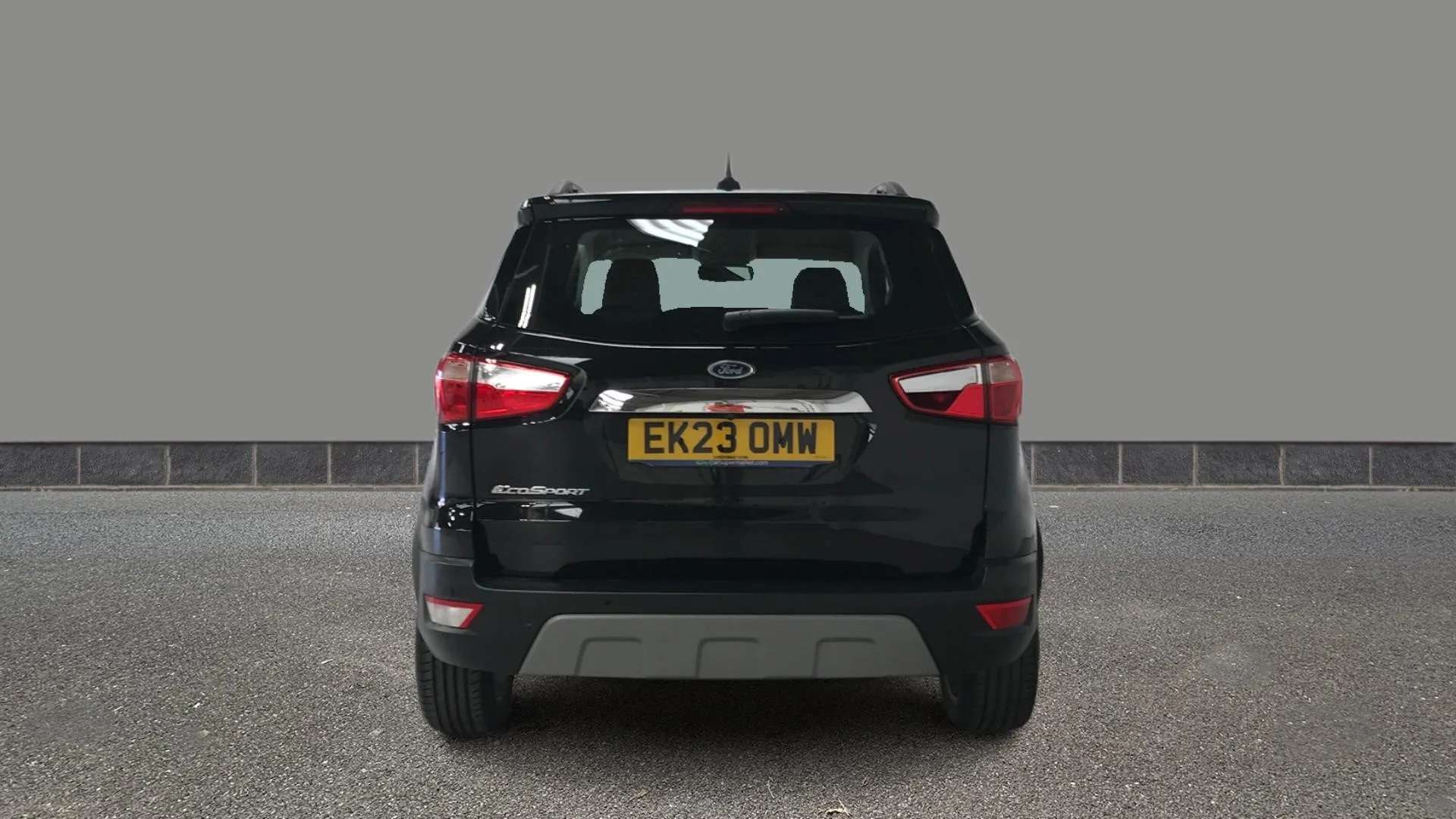 2023 FORD ECOSPORT 2023 FORD ECOSPORT