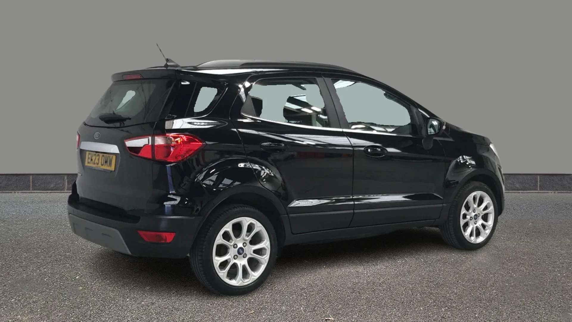 2023 FORD ECOSPORT 2023 FORD ECOSPORT