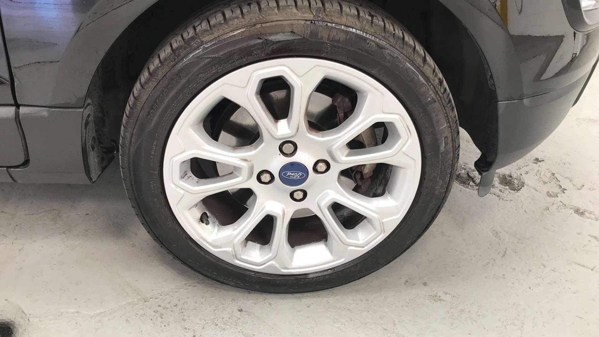 2023 FORD ECOSPORT 2023 FORD ECOSPORT