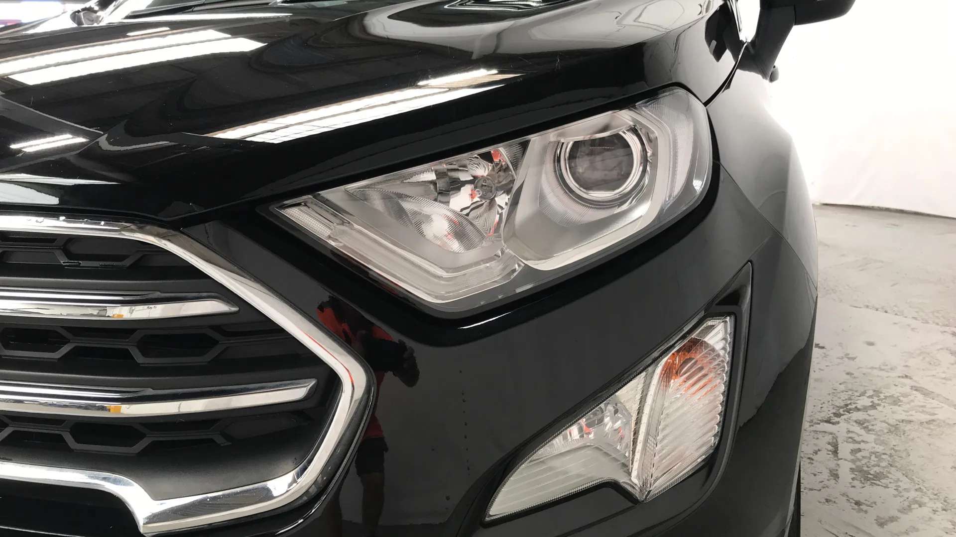 2023 FORD ECOSPORT 2023 FORD ECOSPORT