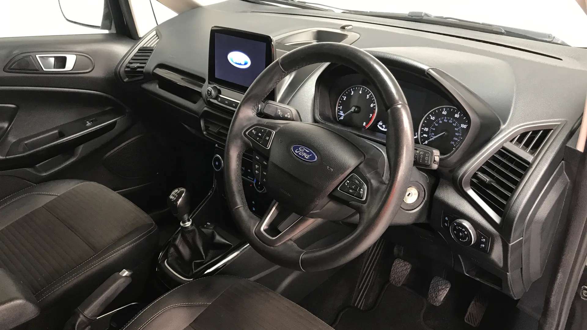 2023 FORD ECOSPORT 2023 FORD ECOSPORT