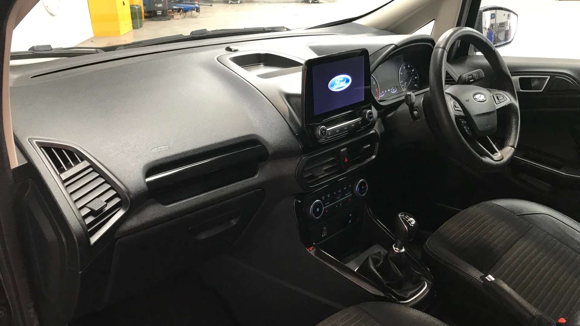 2023 FORD ECOSPORT 2023 FORD ECOSPORT