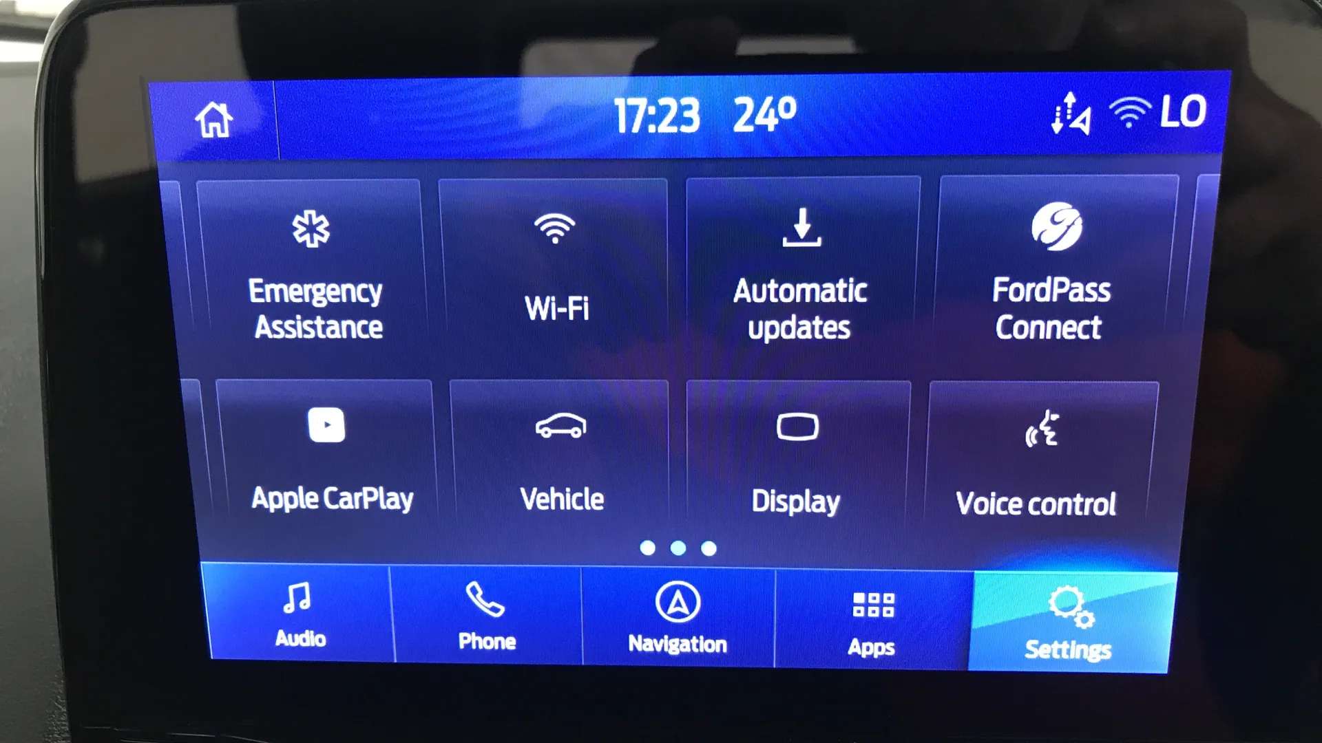 2023 FORD ECOSPORT 2023 FORD ECOSPORT