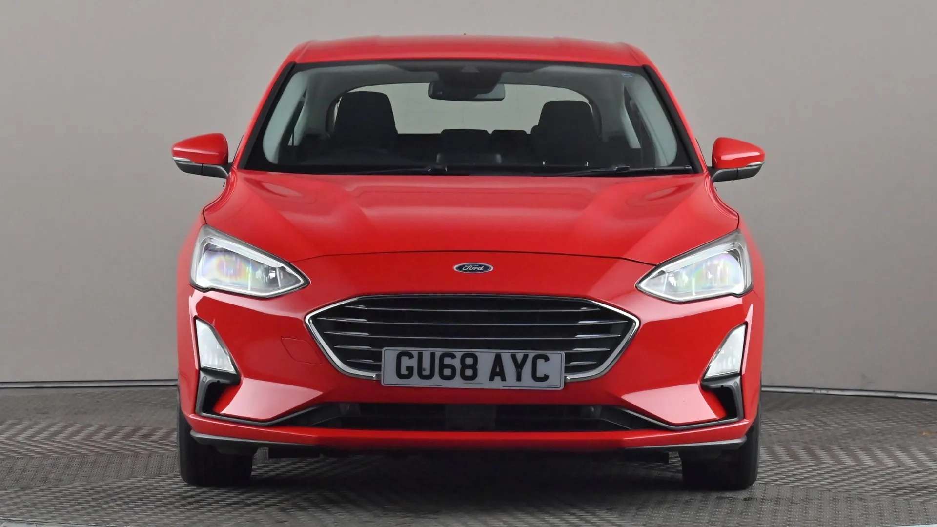 A 2018 FORD FOCUS 1.0 EcoBoost 125 Titanium A 2018 FORD FOCUS 1.0 EcoBoost 125 Titanium