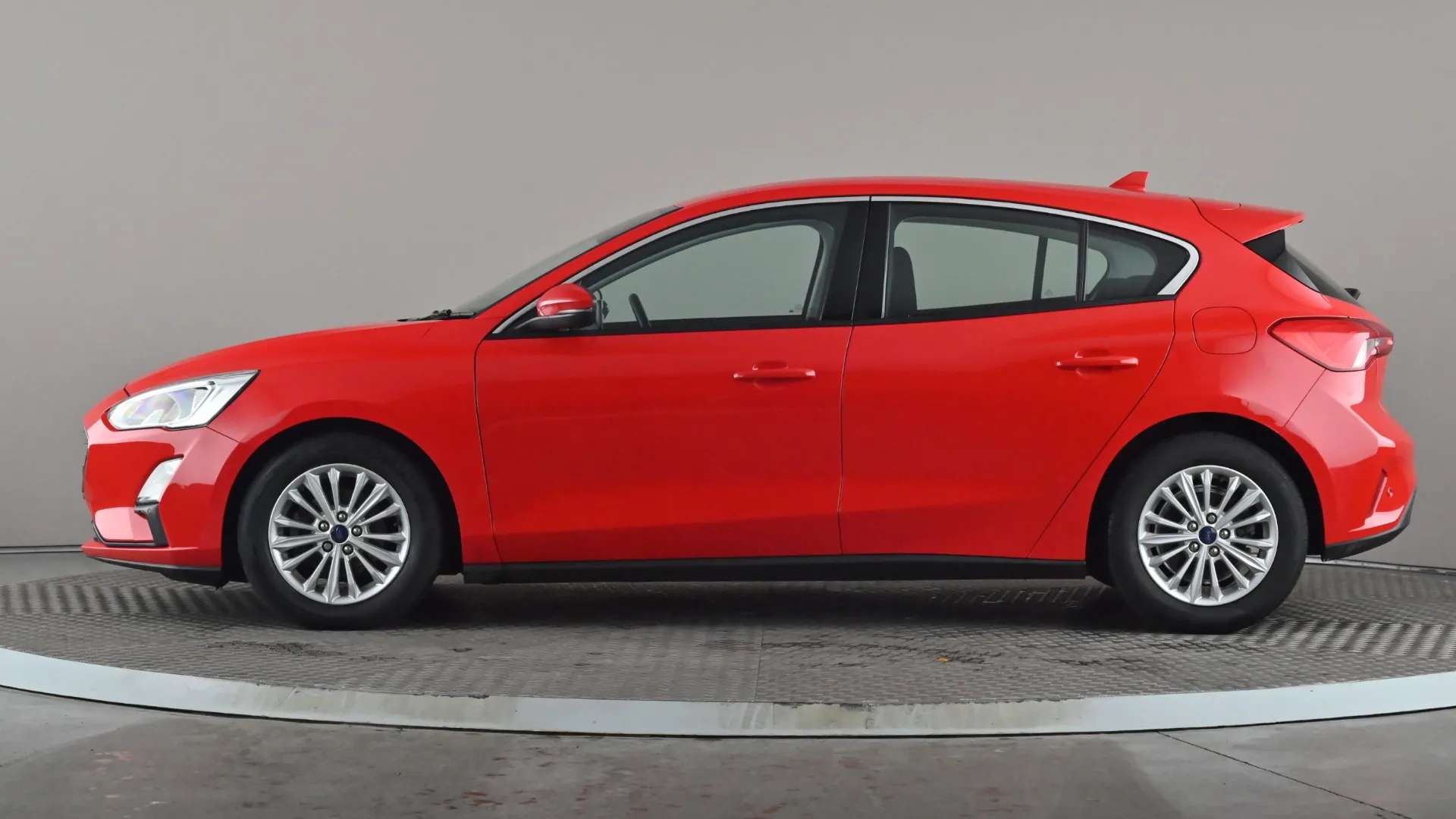 A 2018 FORD FOCUS 1.0 EcoBoost 125 Titanium A 2018 FORD FOCUS 1.0 EcoBoost 125 Titanium