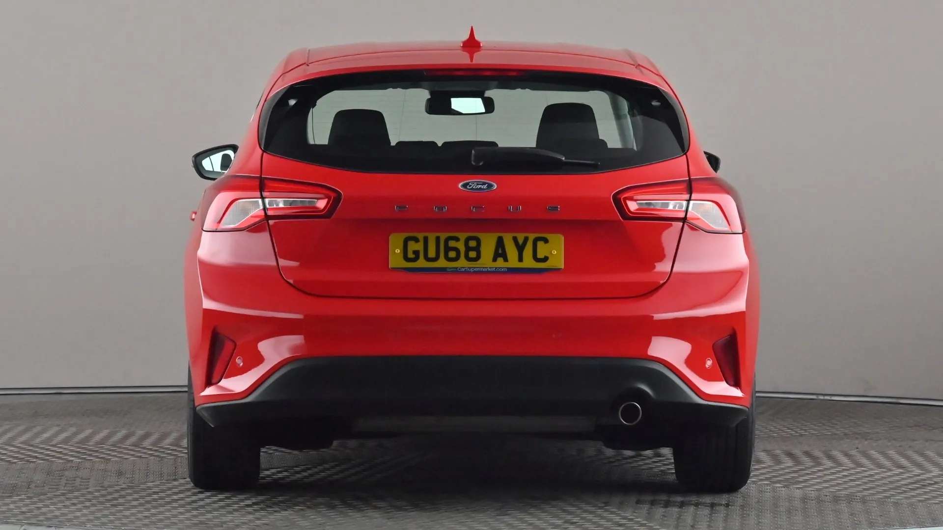 2018 FORD FOCUS 2018 FORD FOCUS