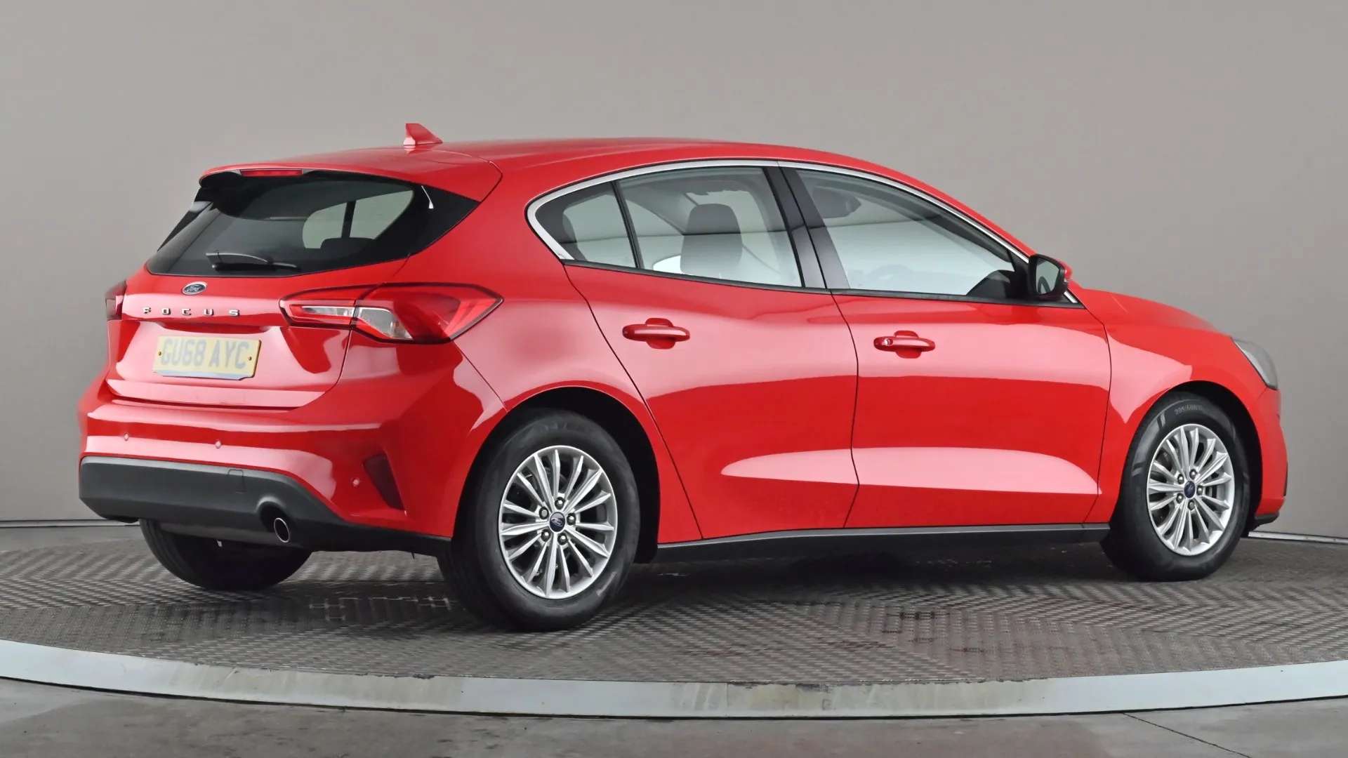 2018 FORD FOCUS 2018 FORD FOCUS