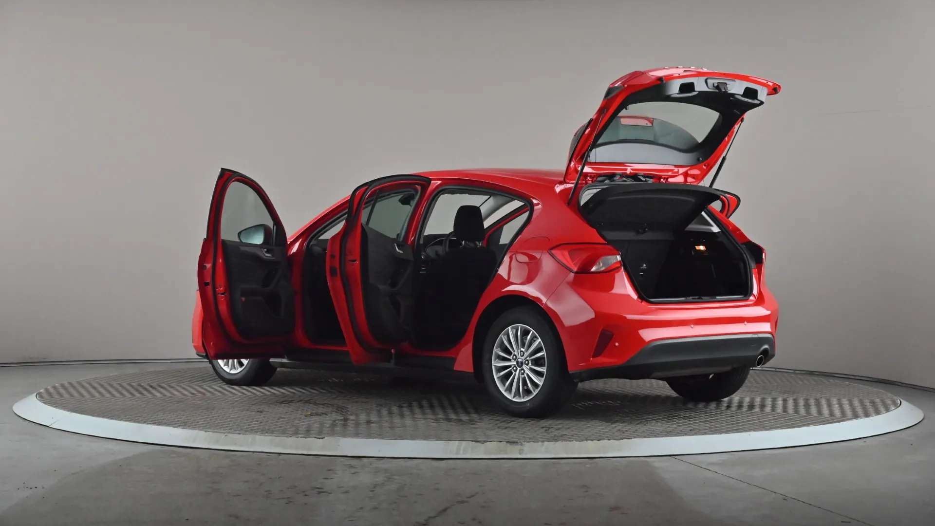 2018 FORD FOCUS 2018 FORD FOCUS