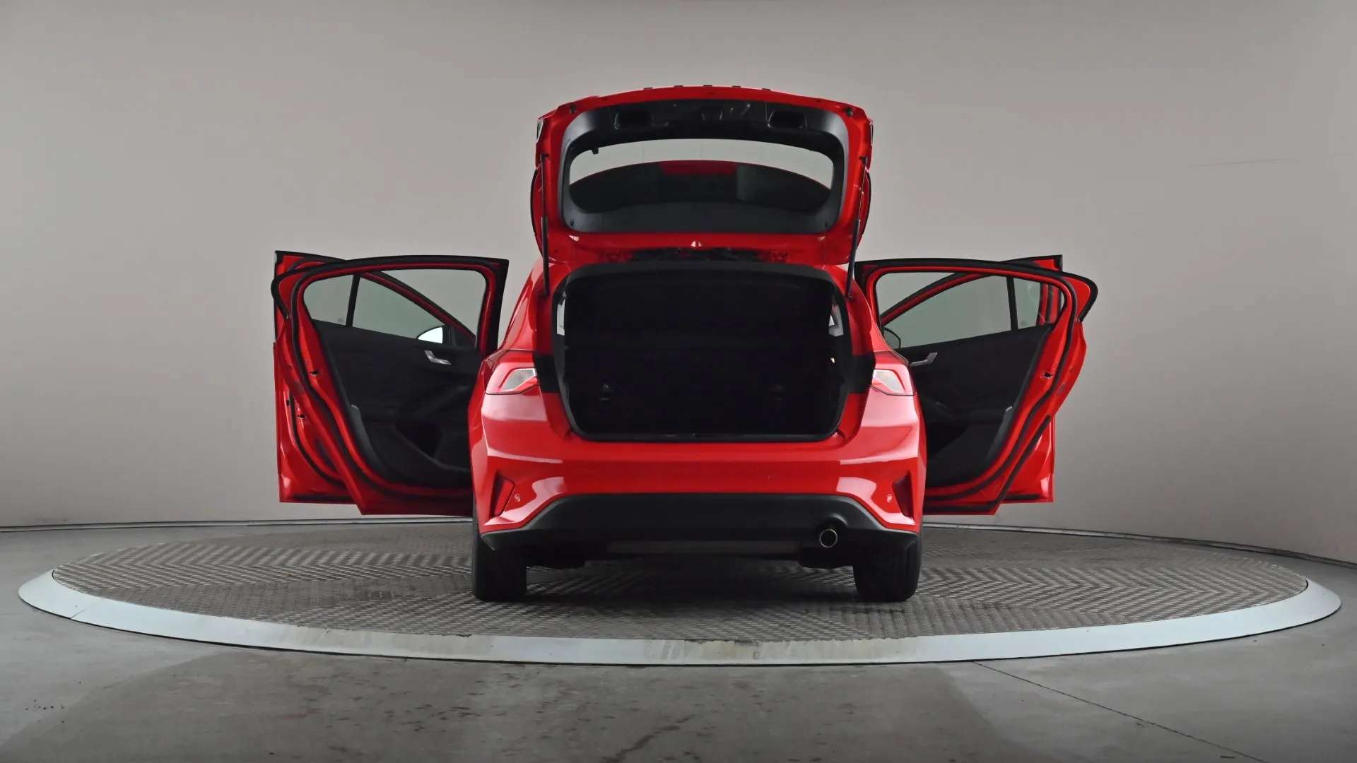 2018 FORD FOCUS 2018 FORD FOCUS