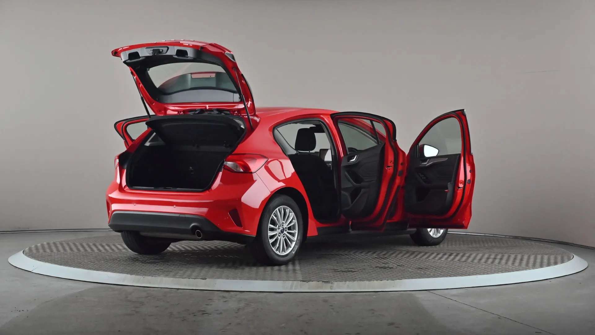 2018 FORD FOCUS 2018 FORD FOCUS