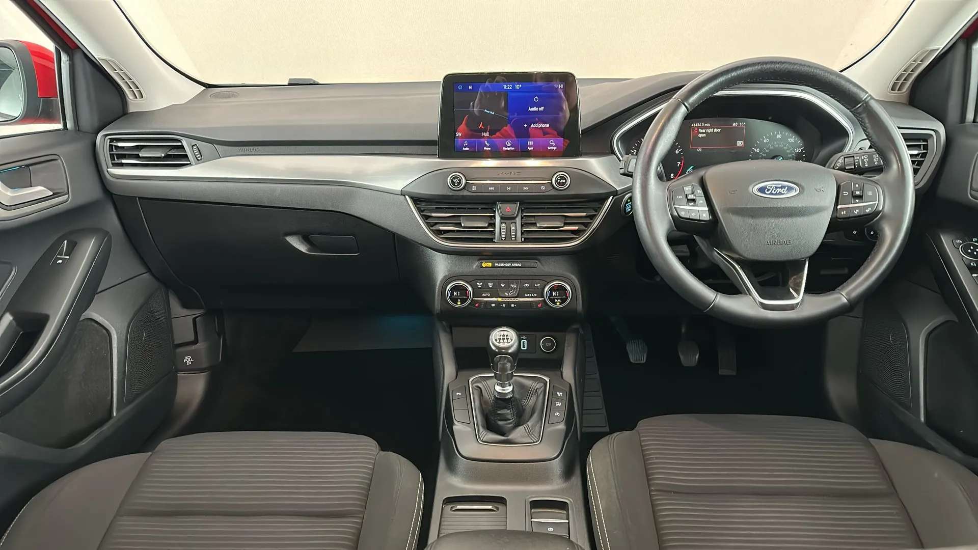 2018 FORD FOCUS 2018 FORD FOCUS